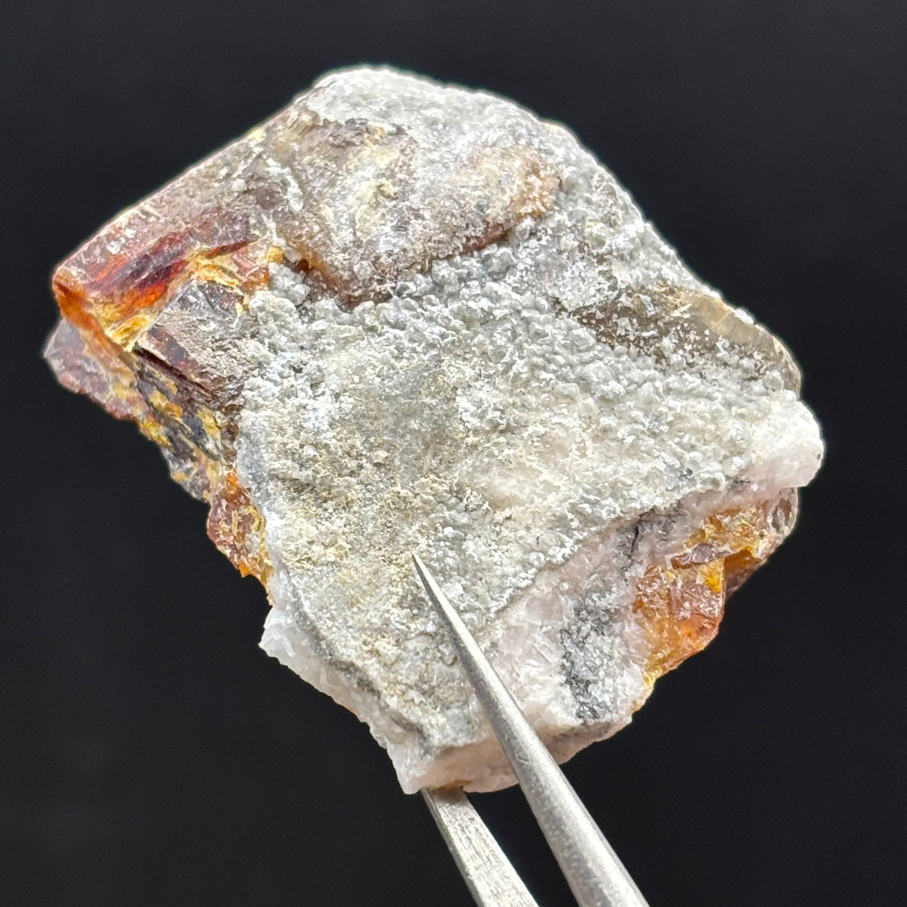 Sphalerite Gem Crystal - 271