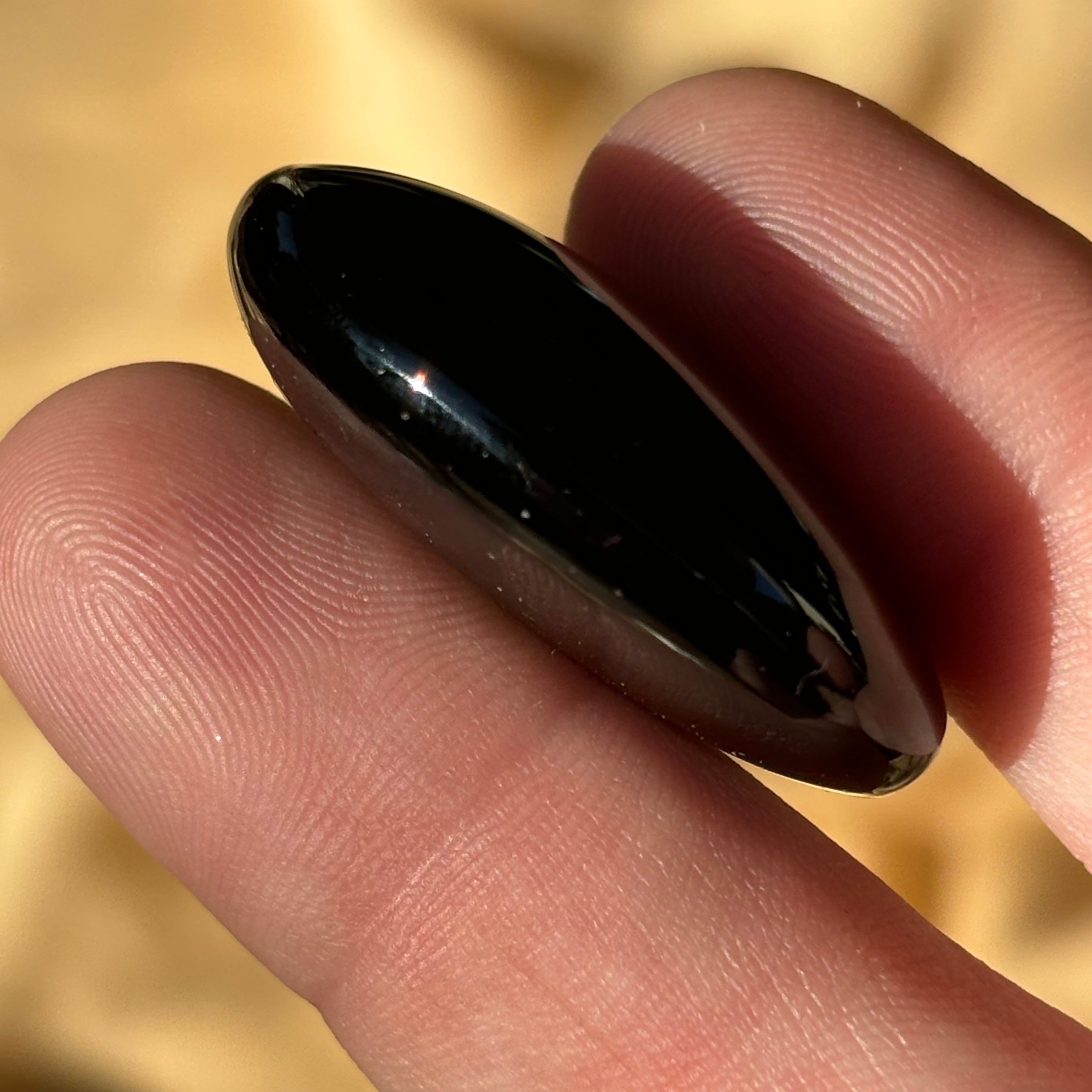 Rainbow Obsidian Talisman  -  159