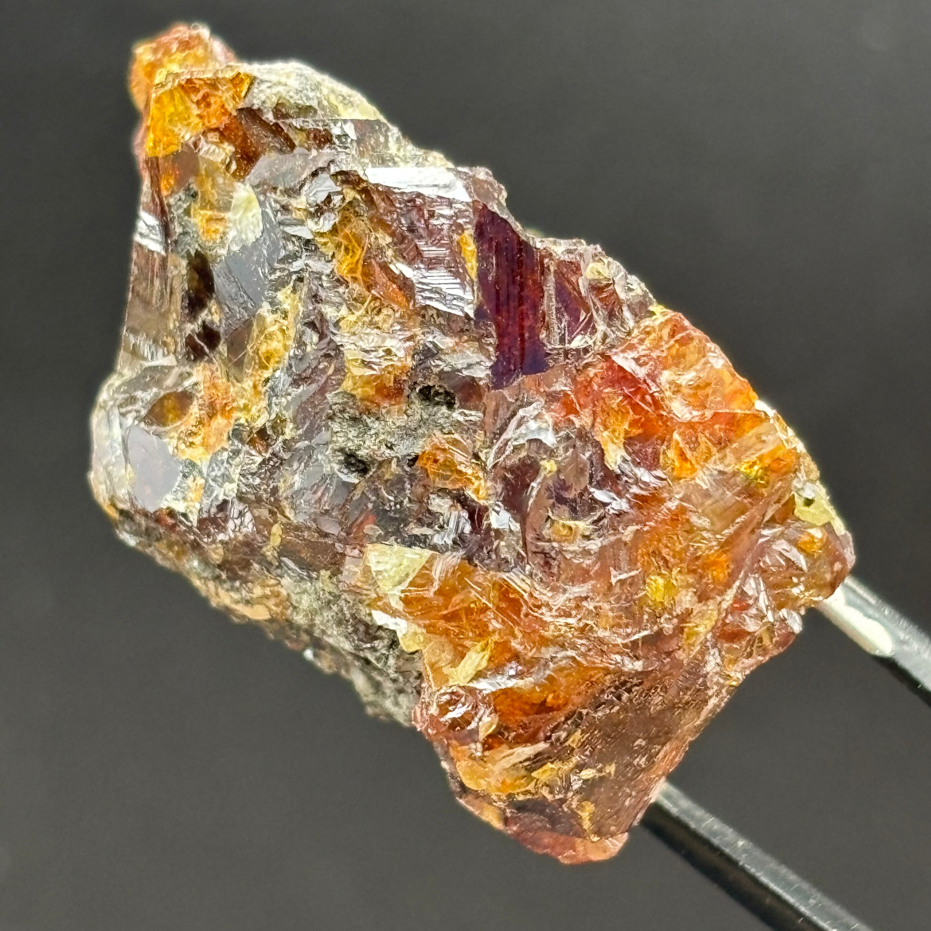 Sphalerite Gem Crystal - 272