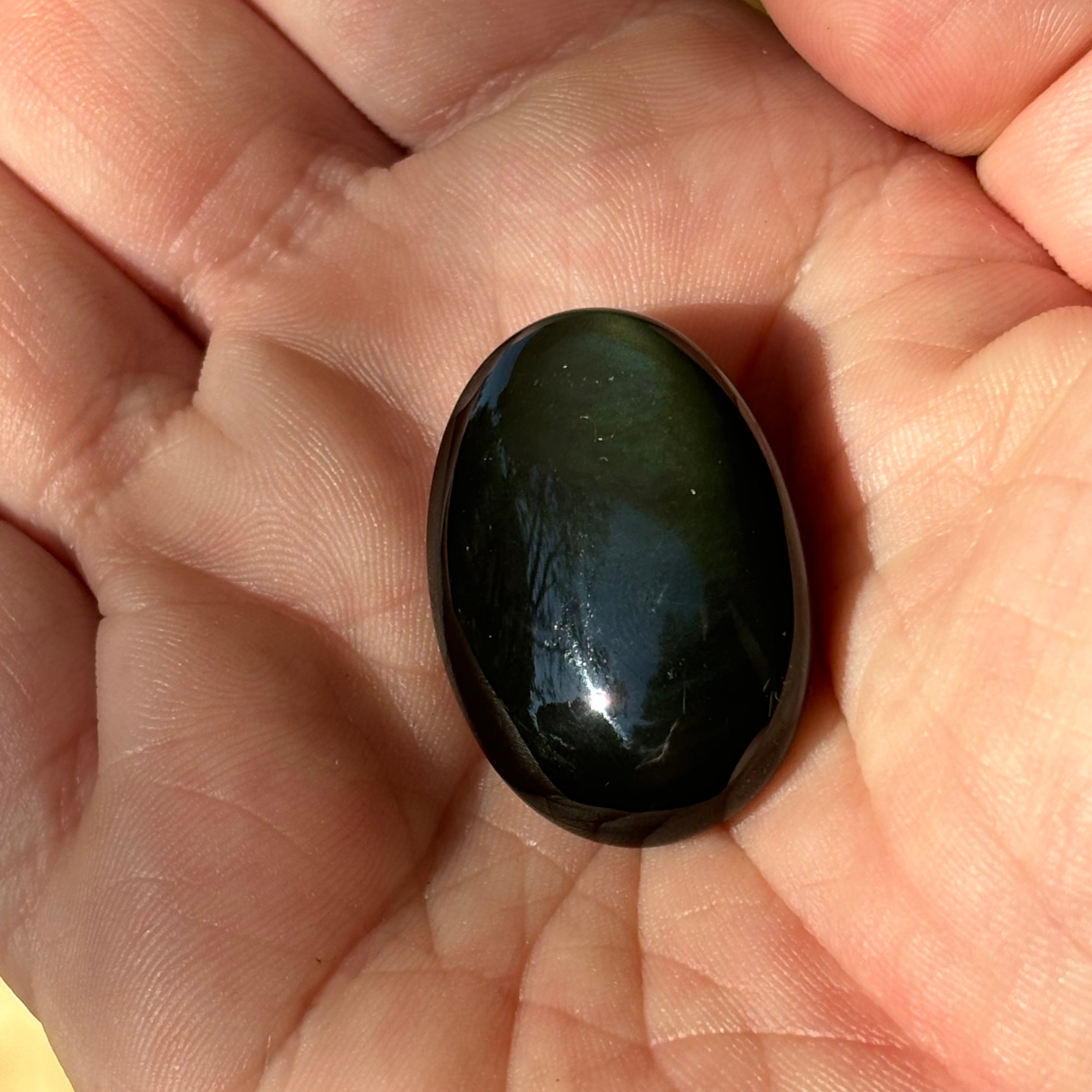 Rainbow Obsidian Talisman  -  159