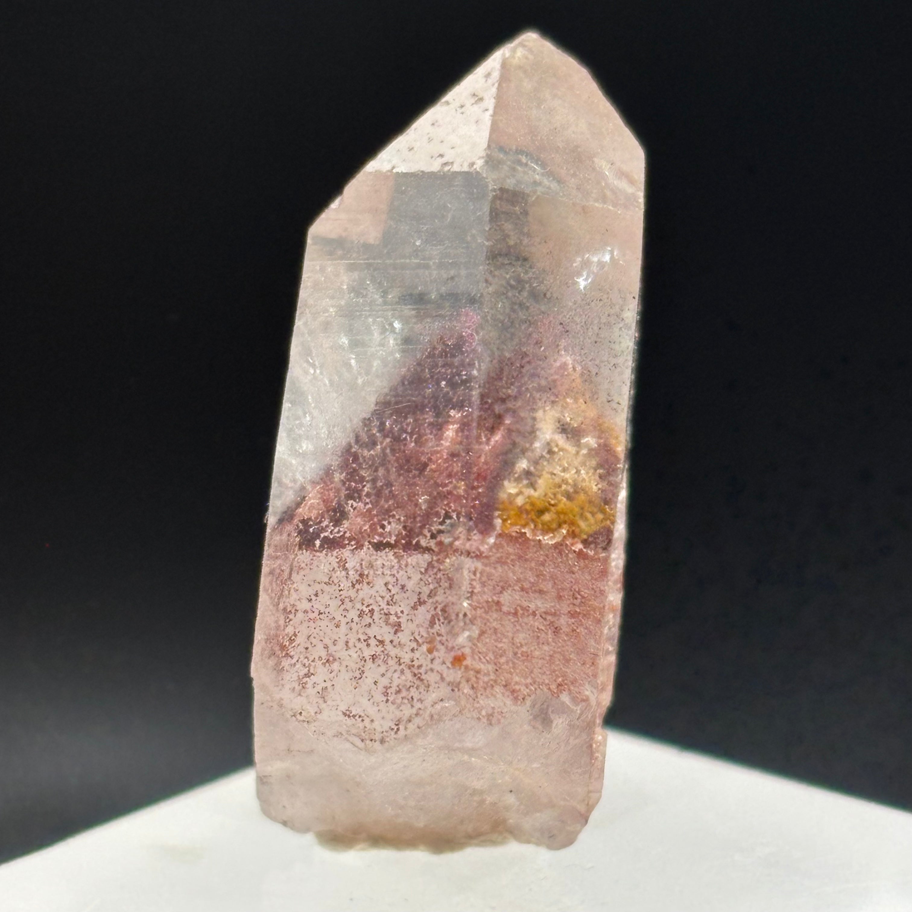 Red Phantom Quartz - 016