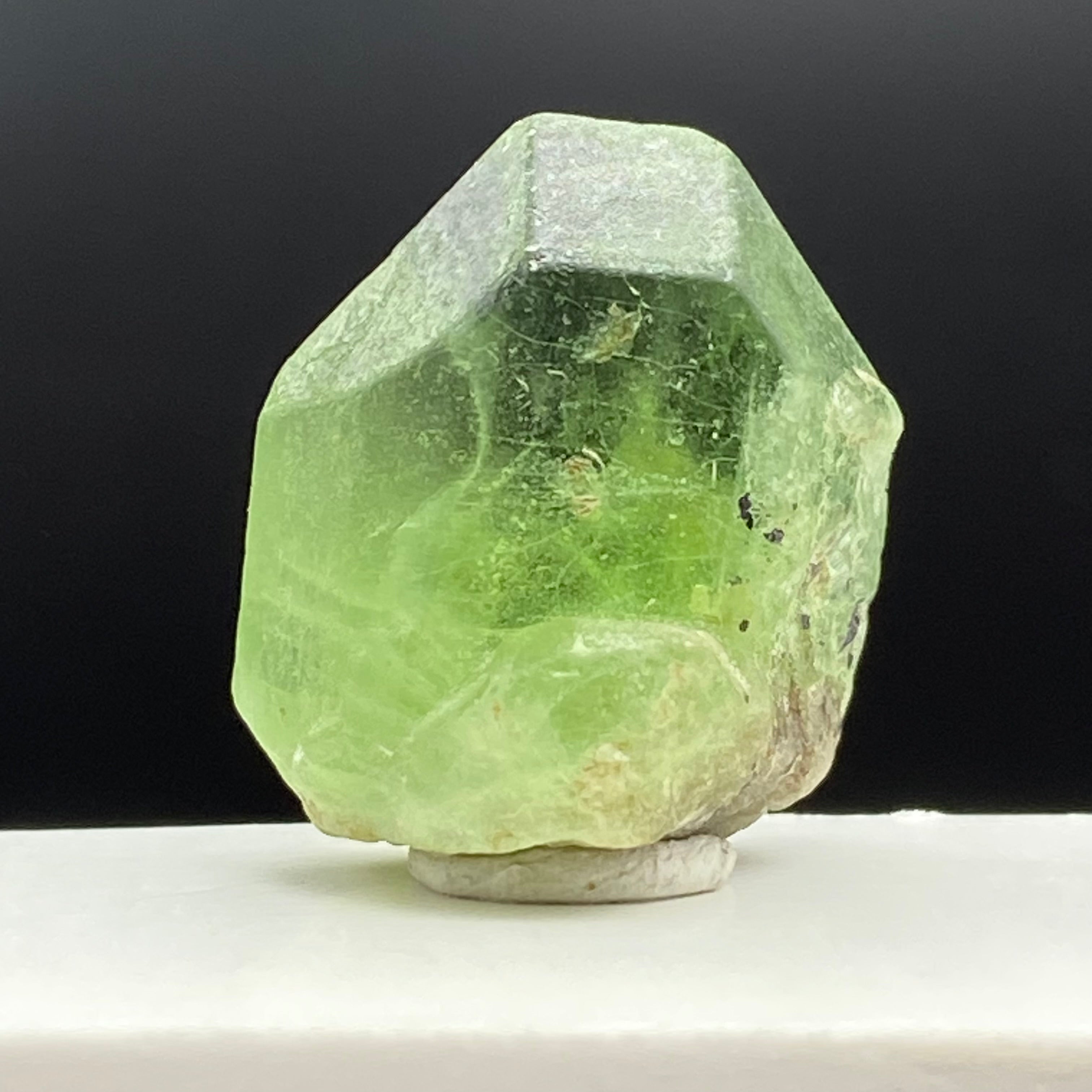 Peridot Crystal - 022
