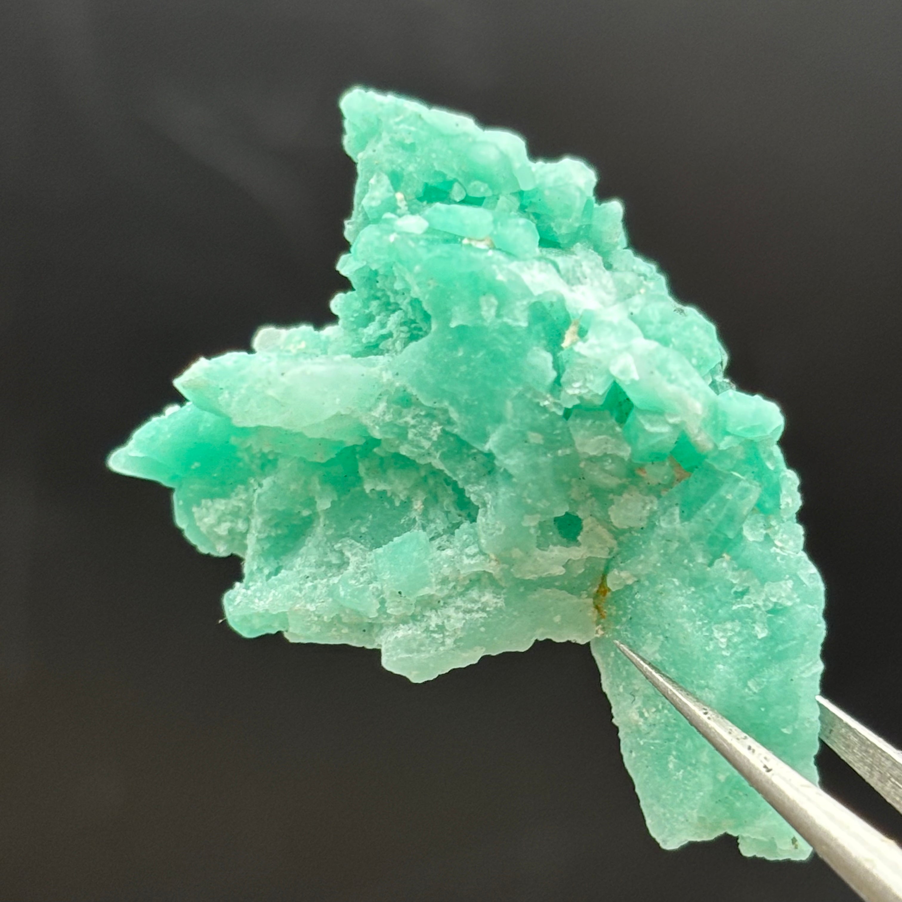 Emerald from Chivor, Colombia - 098