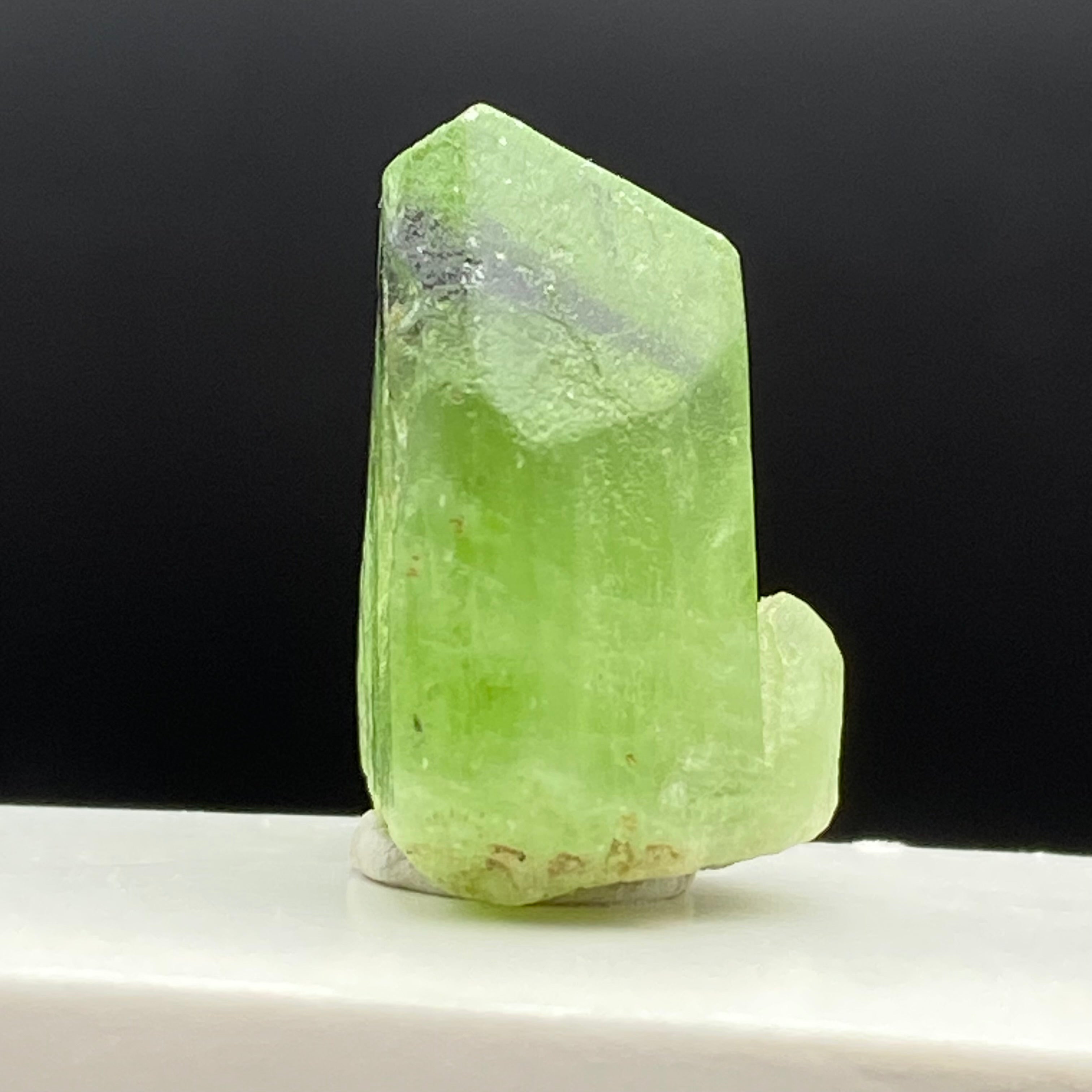 Peridot Crystal - 022