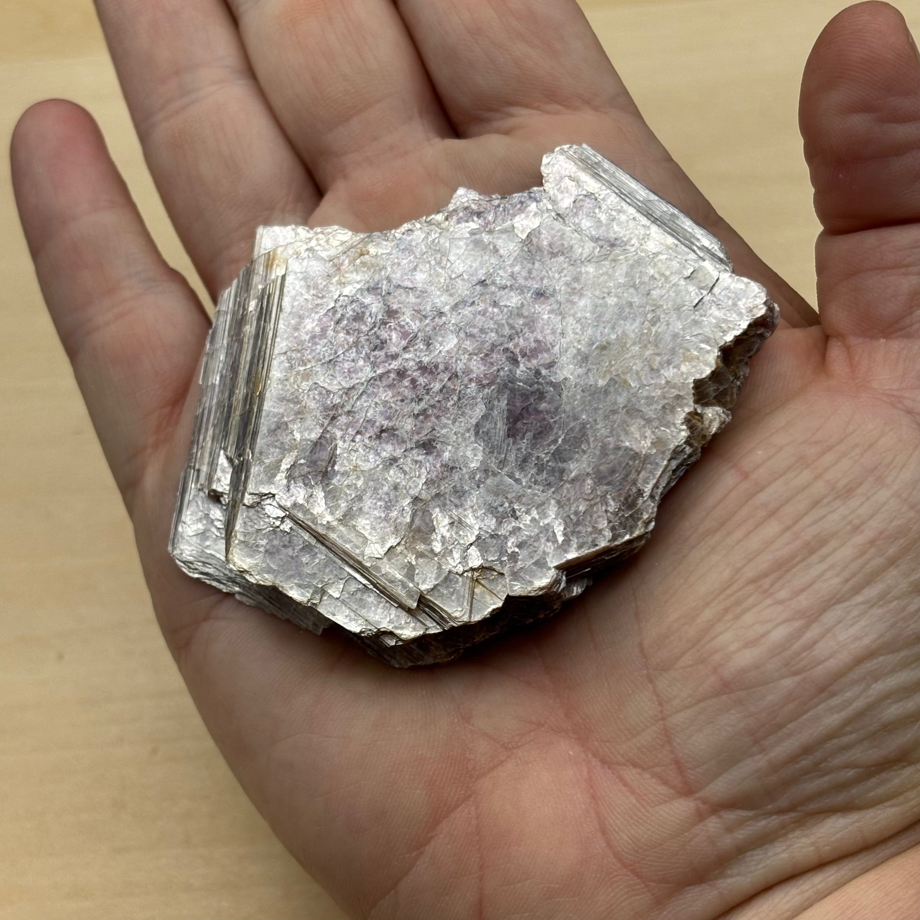 Lepidolite - 062