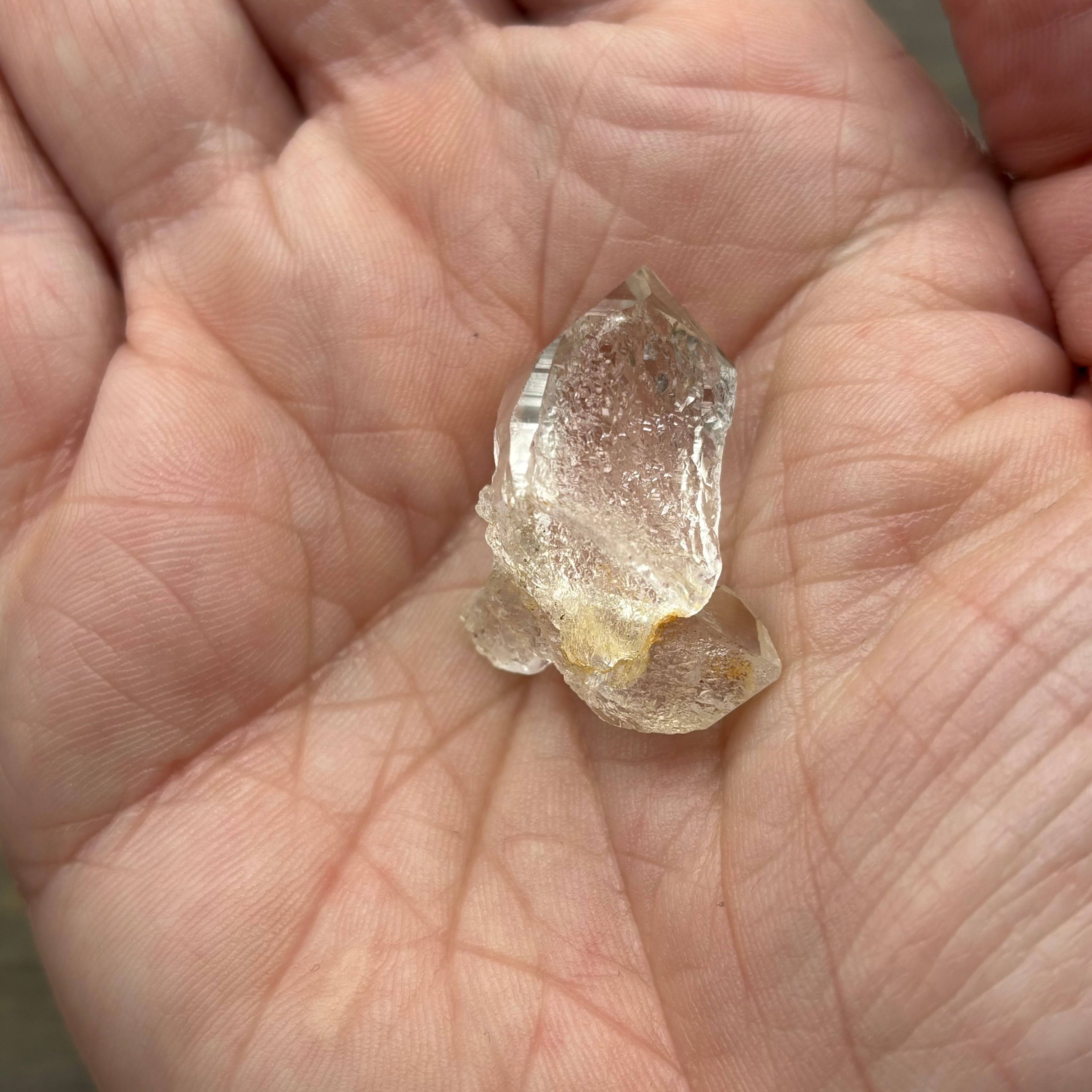 Himalayan Master Healer Quartz - 223