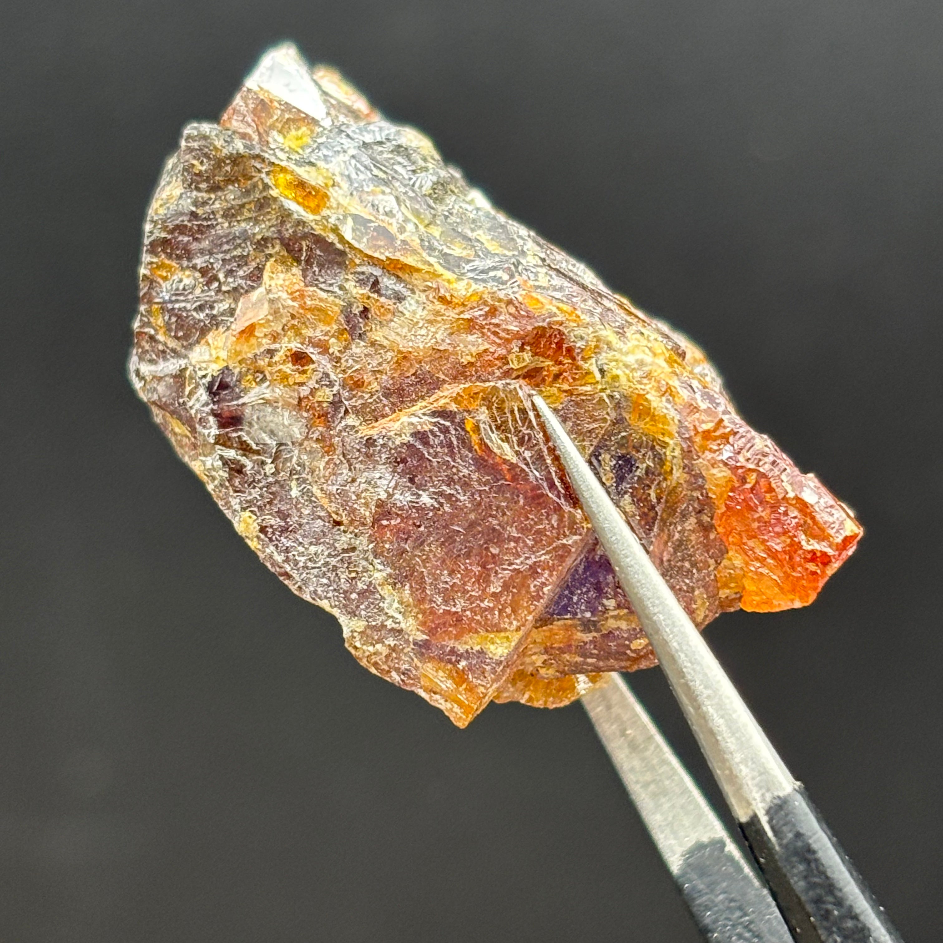 Sphalerite Gem Crystal - 276