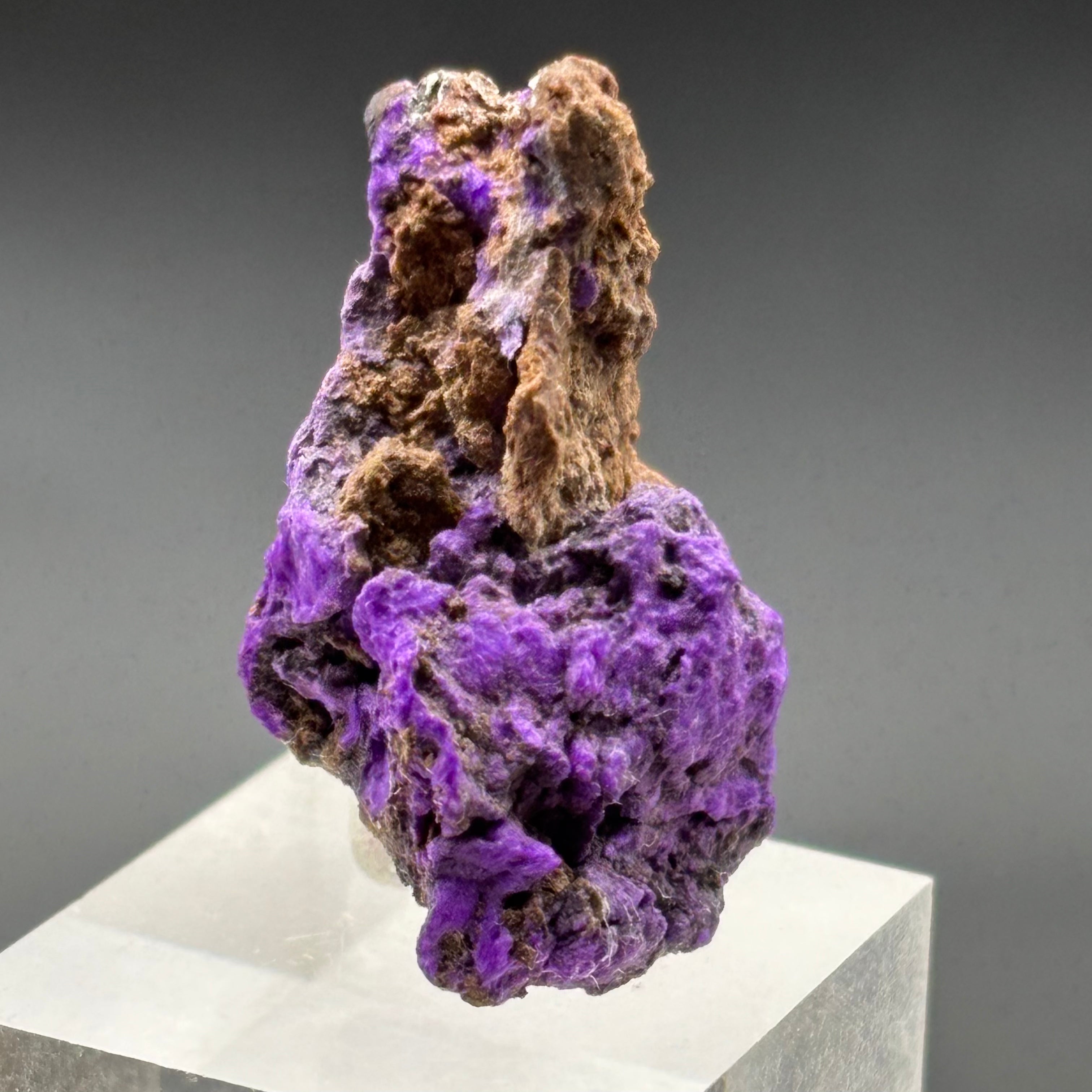 Crystallized Sugilite - 008