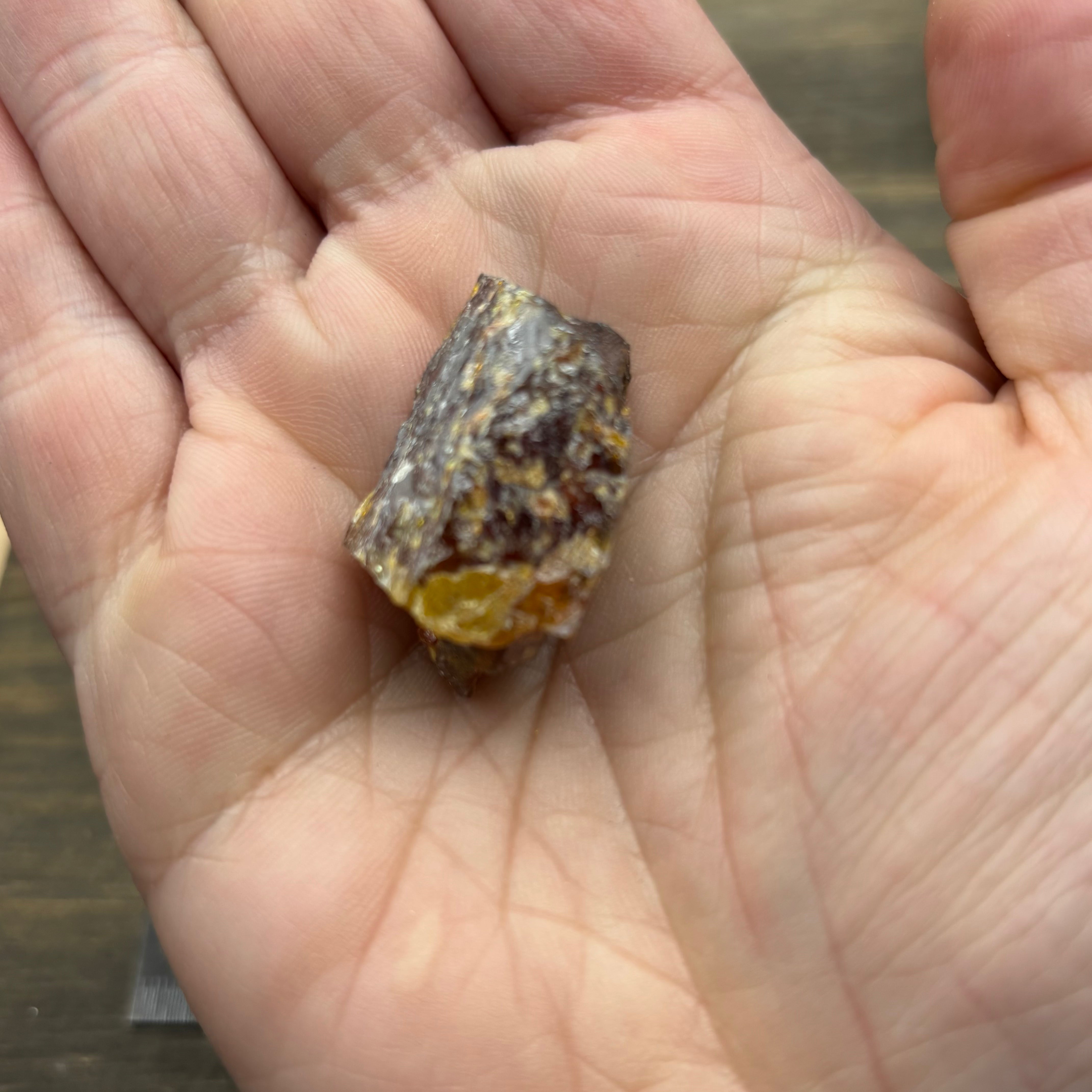 Sphalerite Gem Crystal - 276
