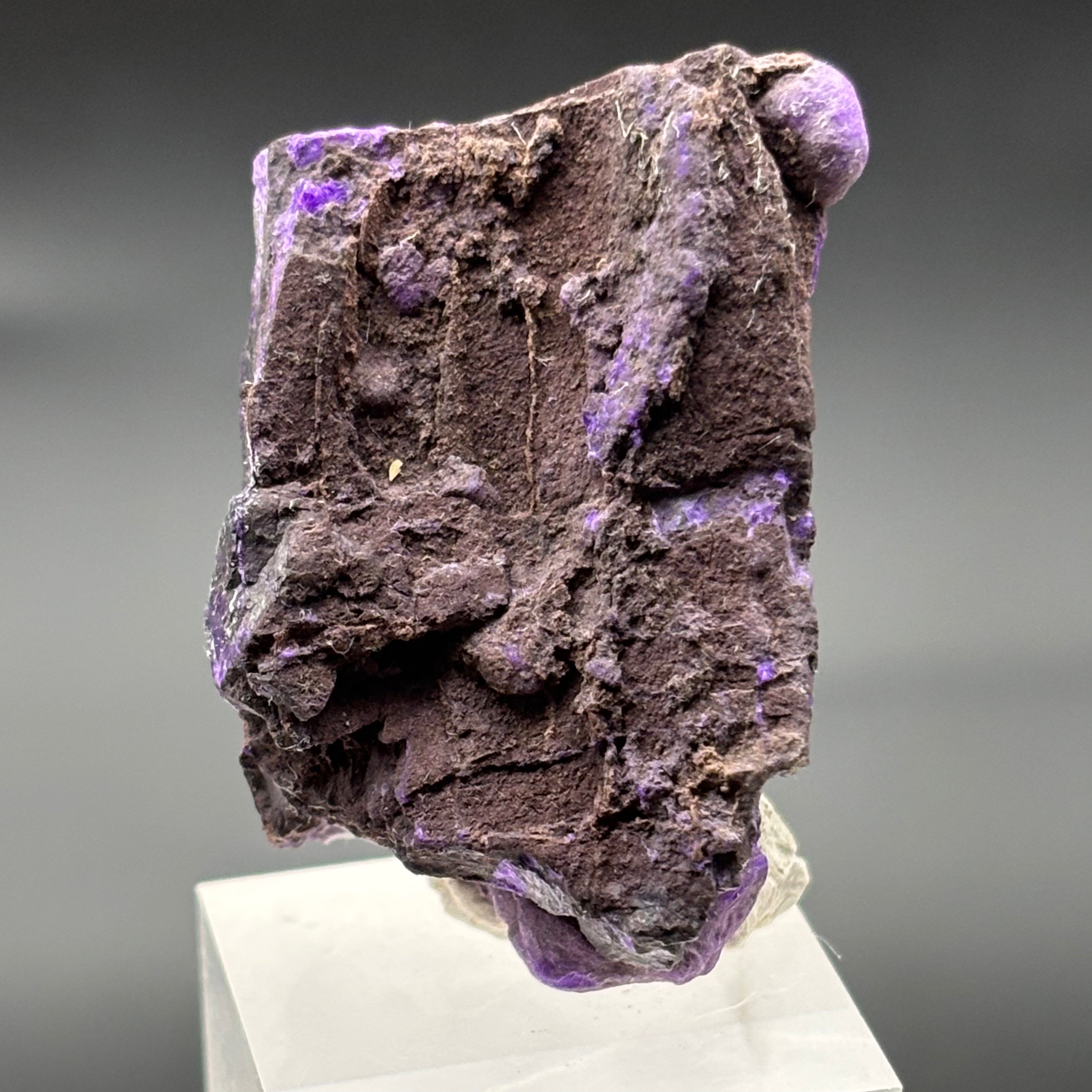 Crystallized Sugilite - 009