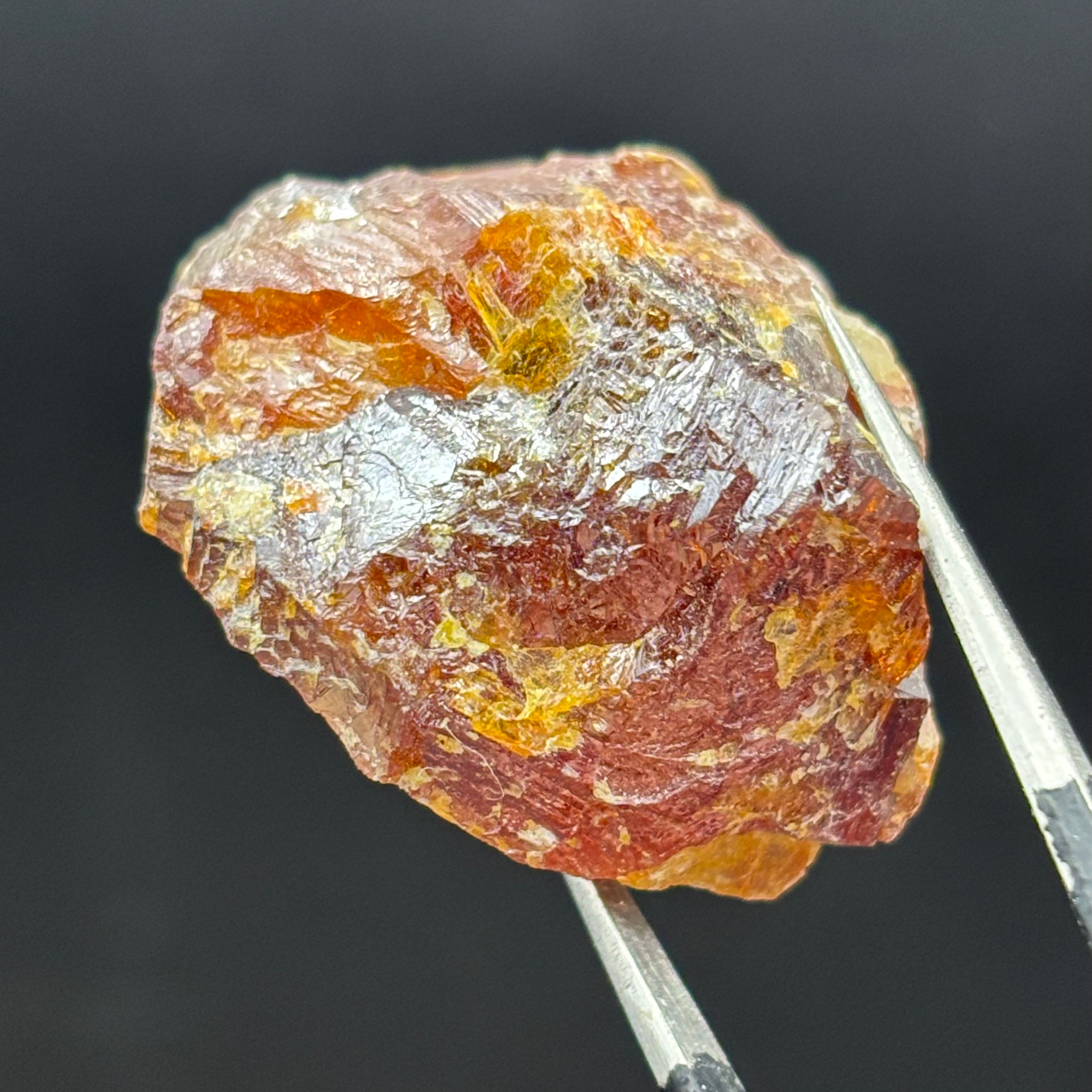 Sphalerite Gem Crystal - 277