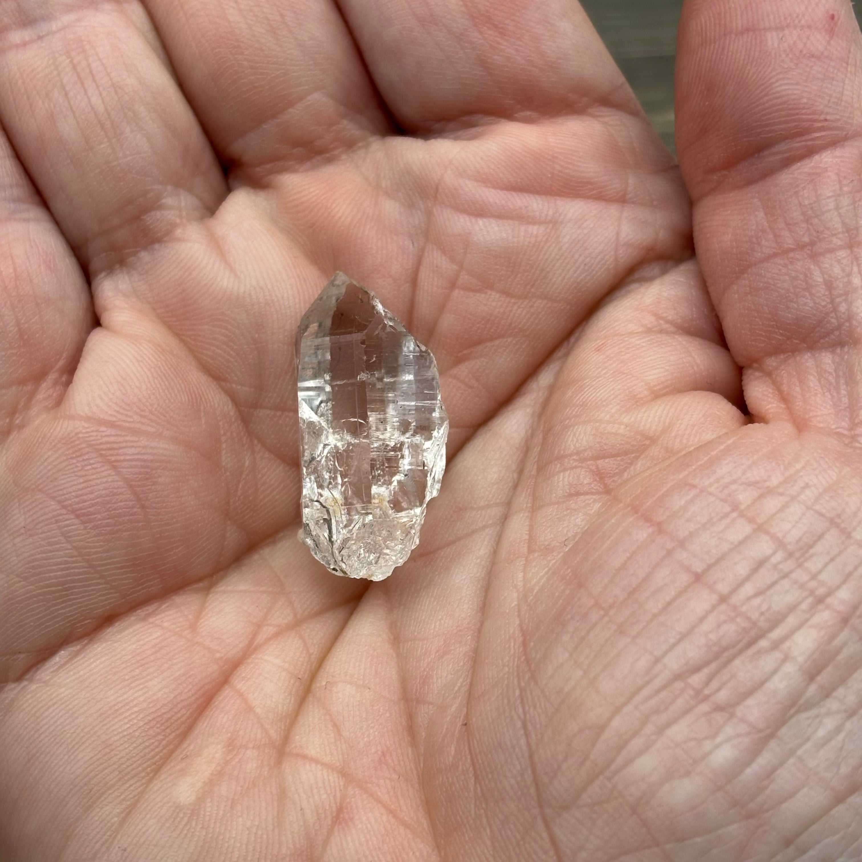 Himalayan Master Healer Quartz - 225