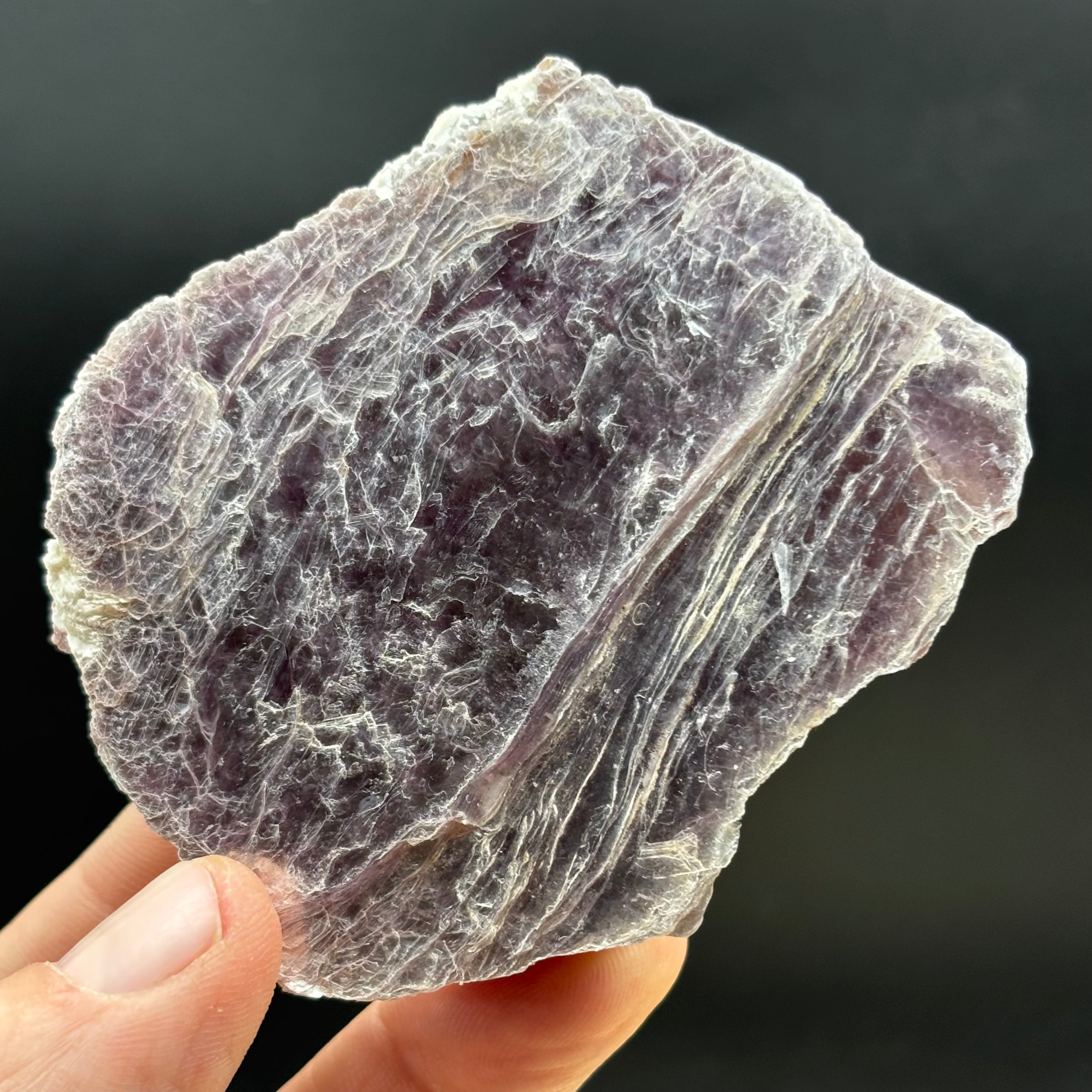 Lepidolite - 066