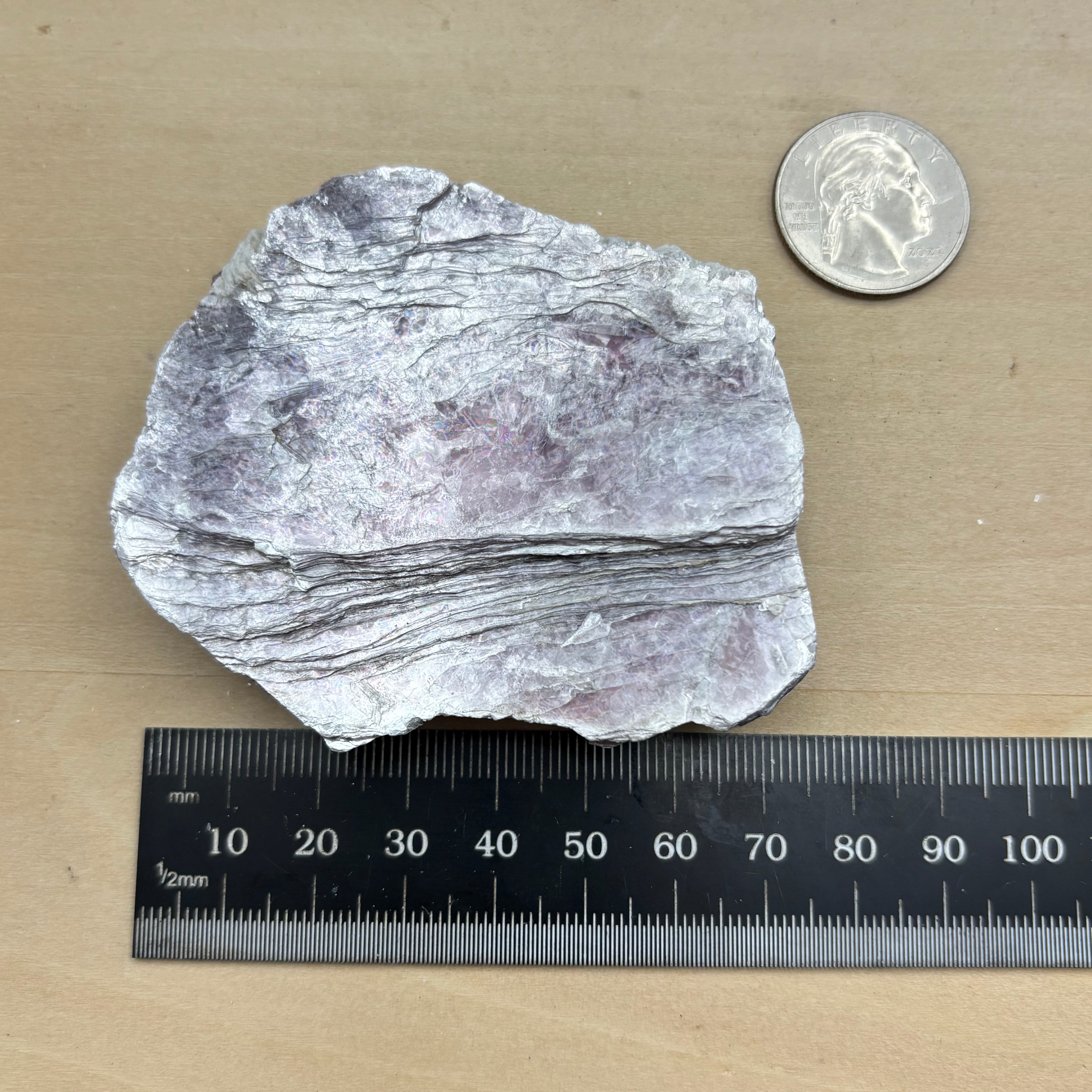 Lepidolite - 066