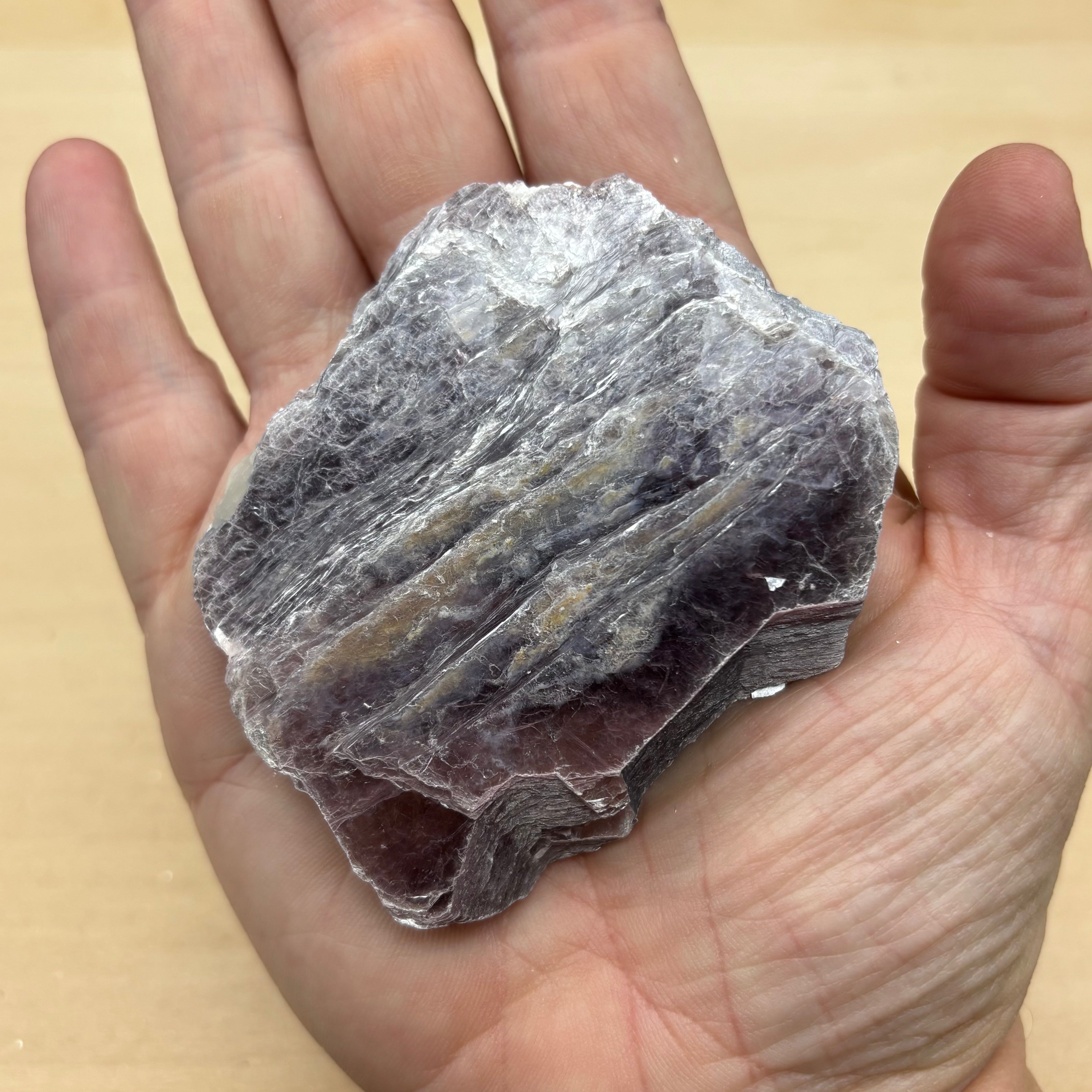 Lepidolite - 066