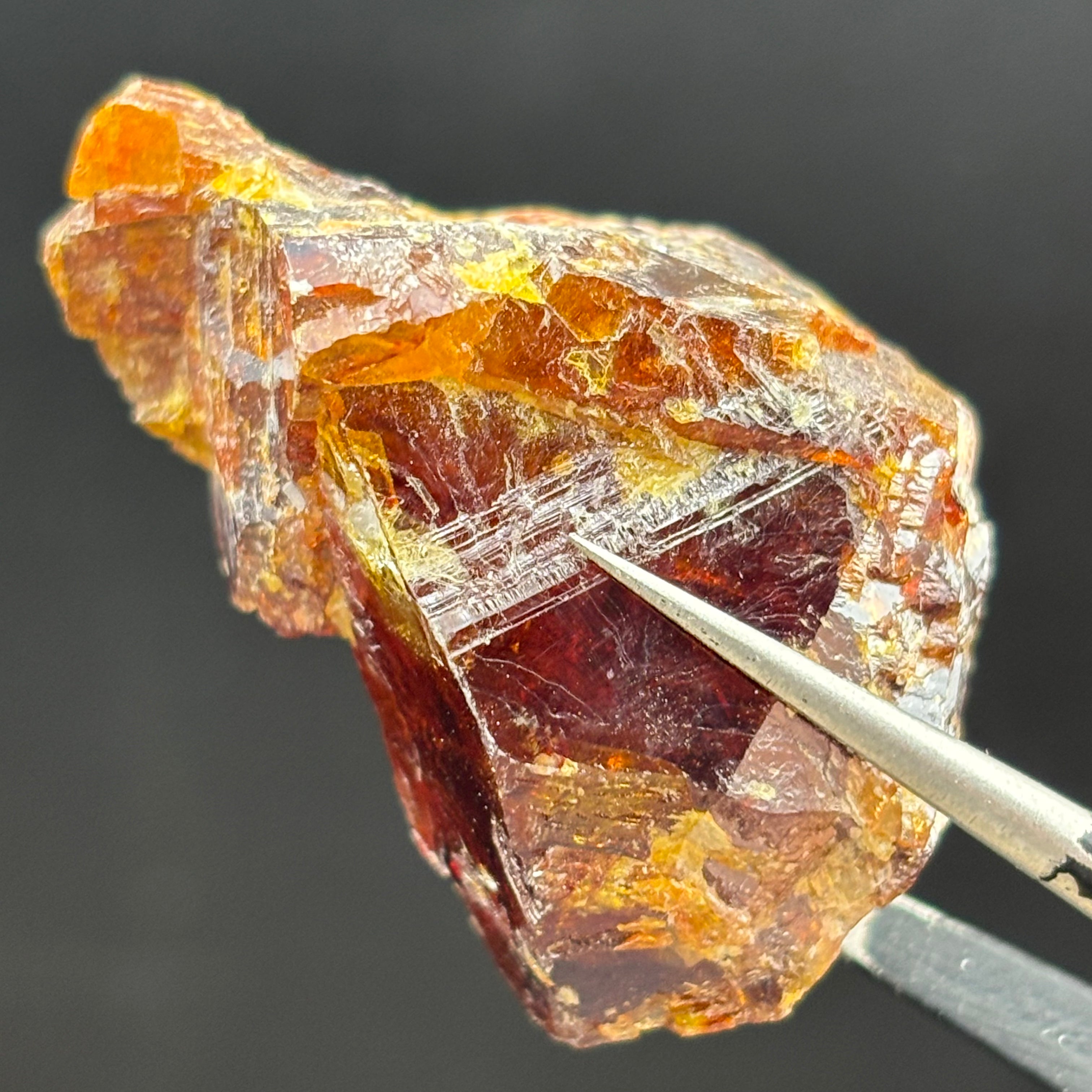 Sphalerite Gem Crystal - 278