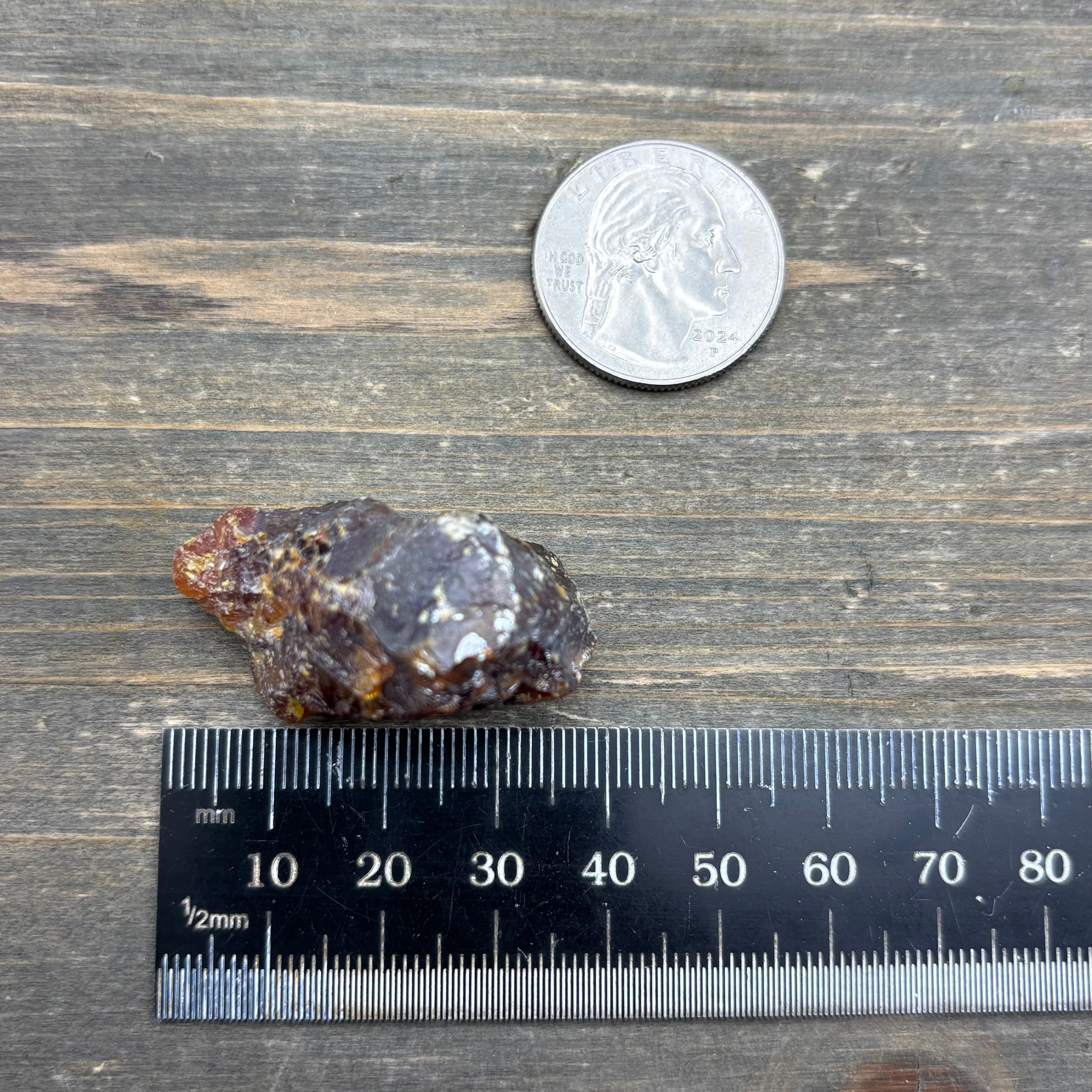 Sphalerite Gem Crystal - 278