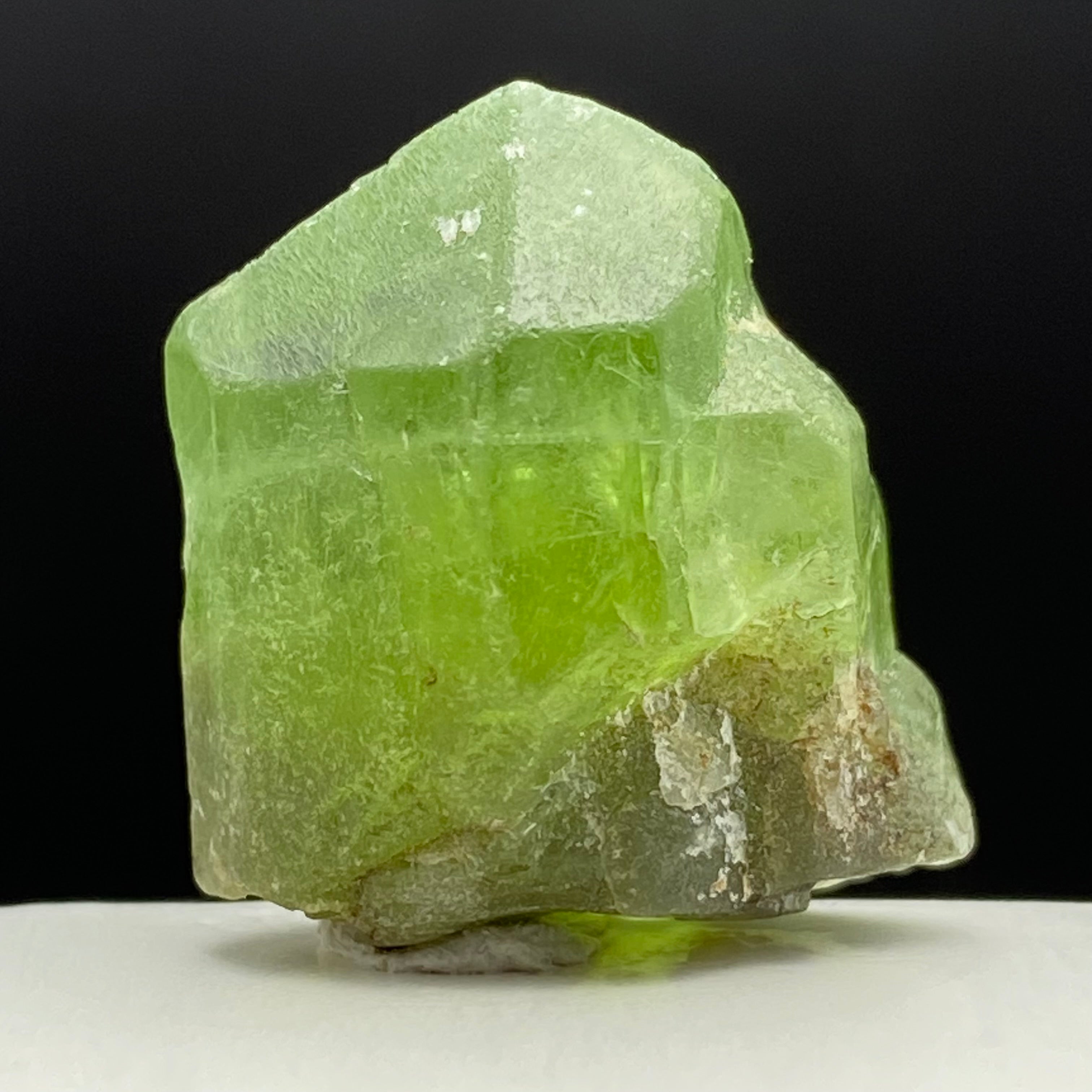 Peridot Crystal - 029