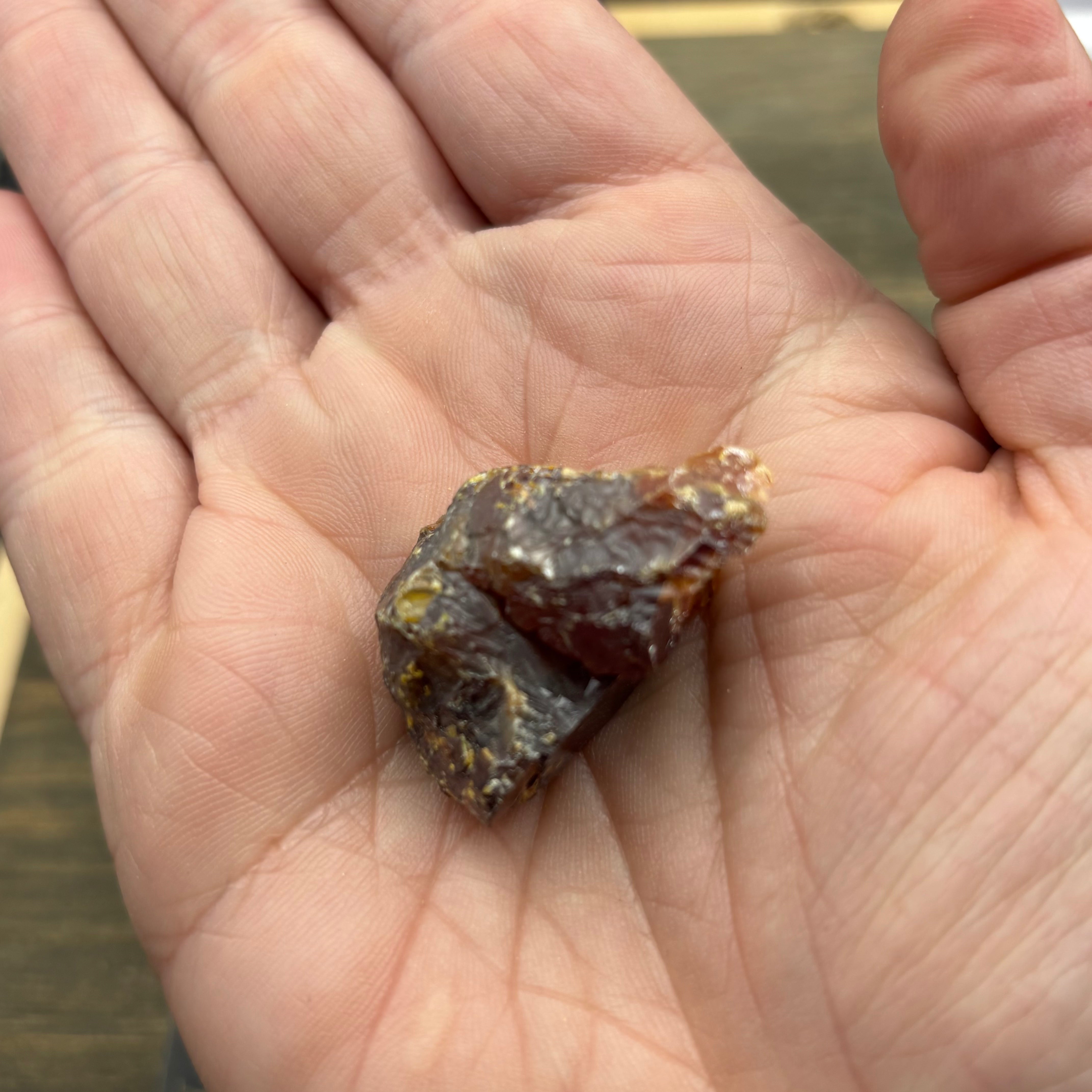 Sphalerite Gem Crystal - 278