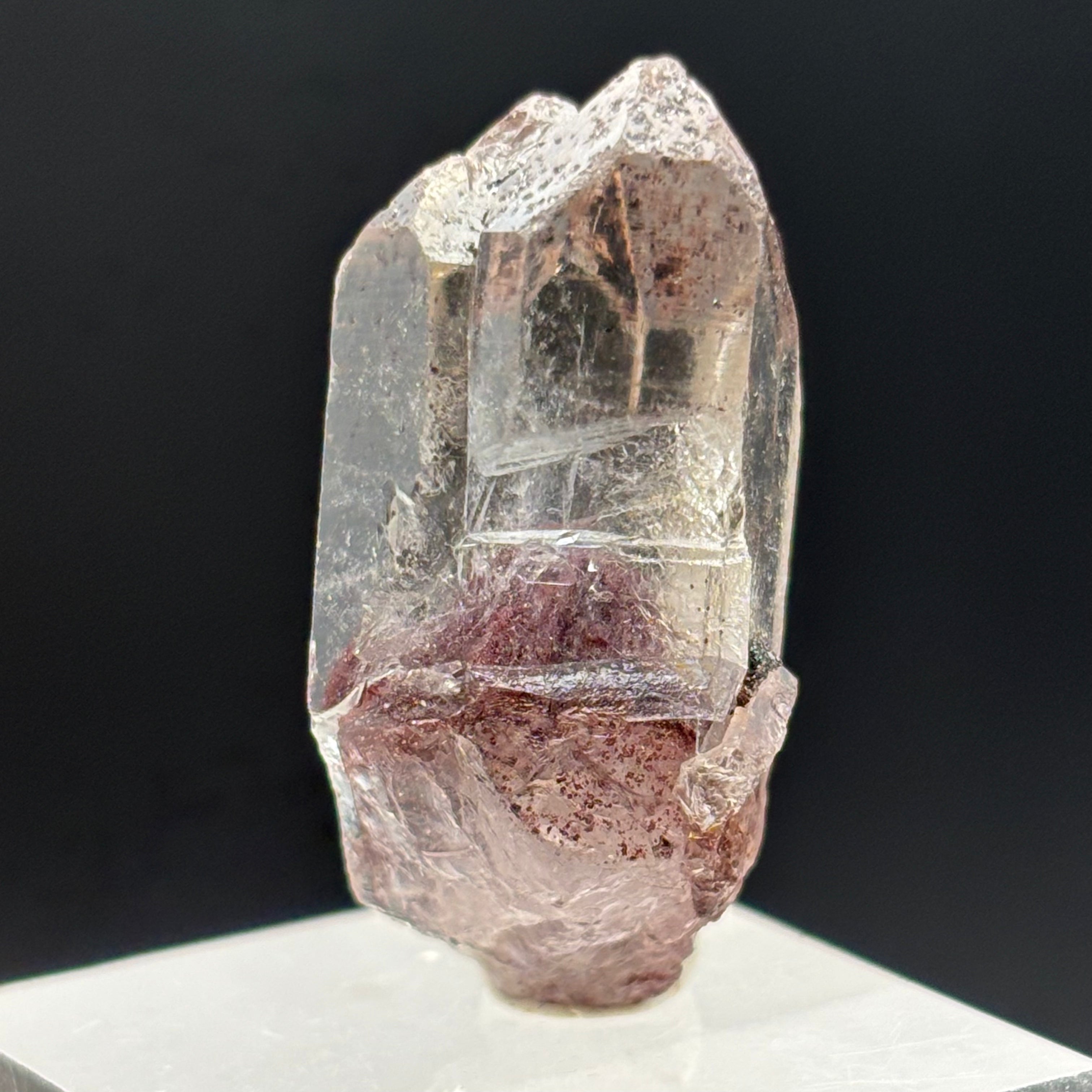 Red Phantom Quartz - 022