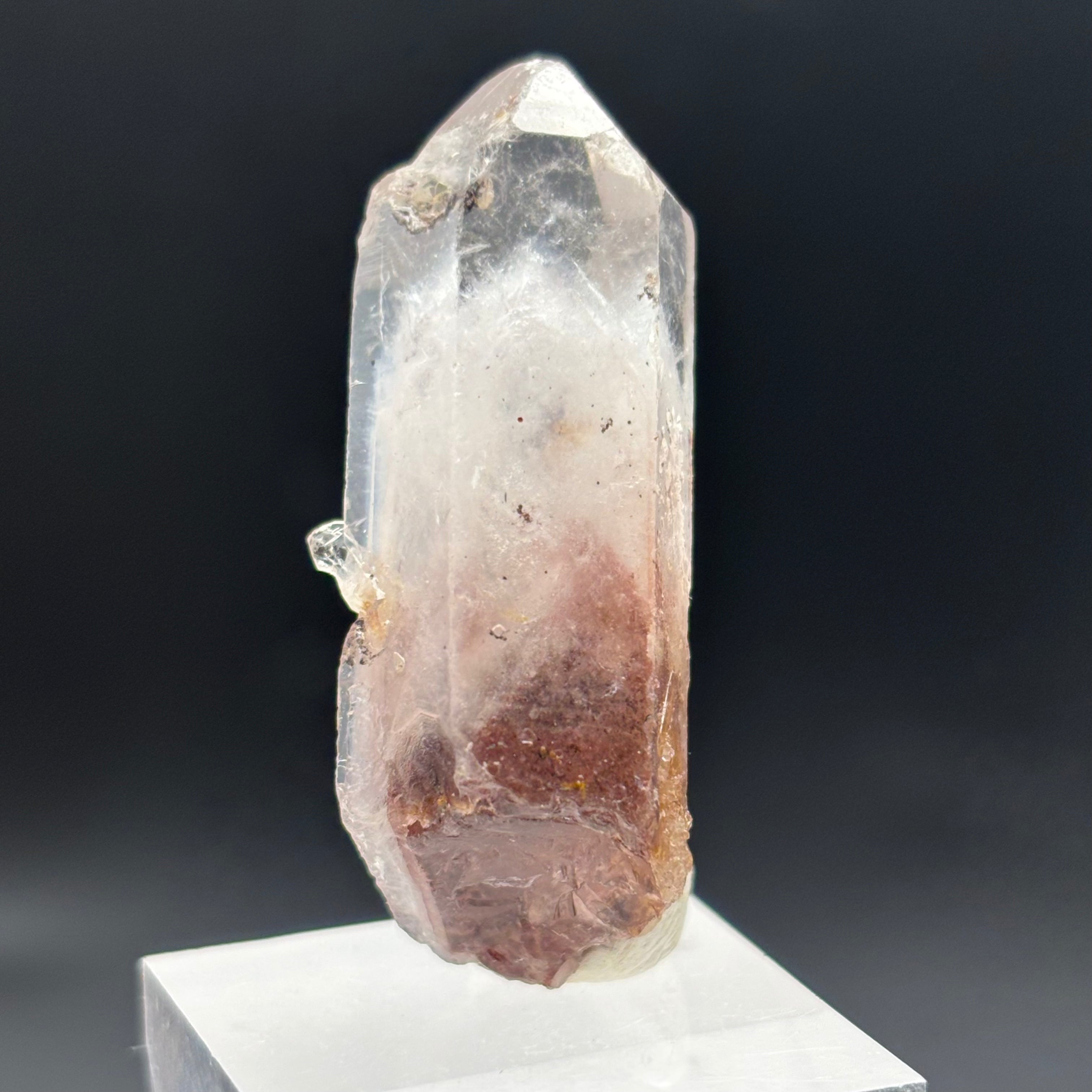 Red Phantom Quartz - 023