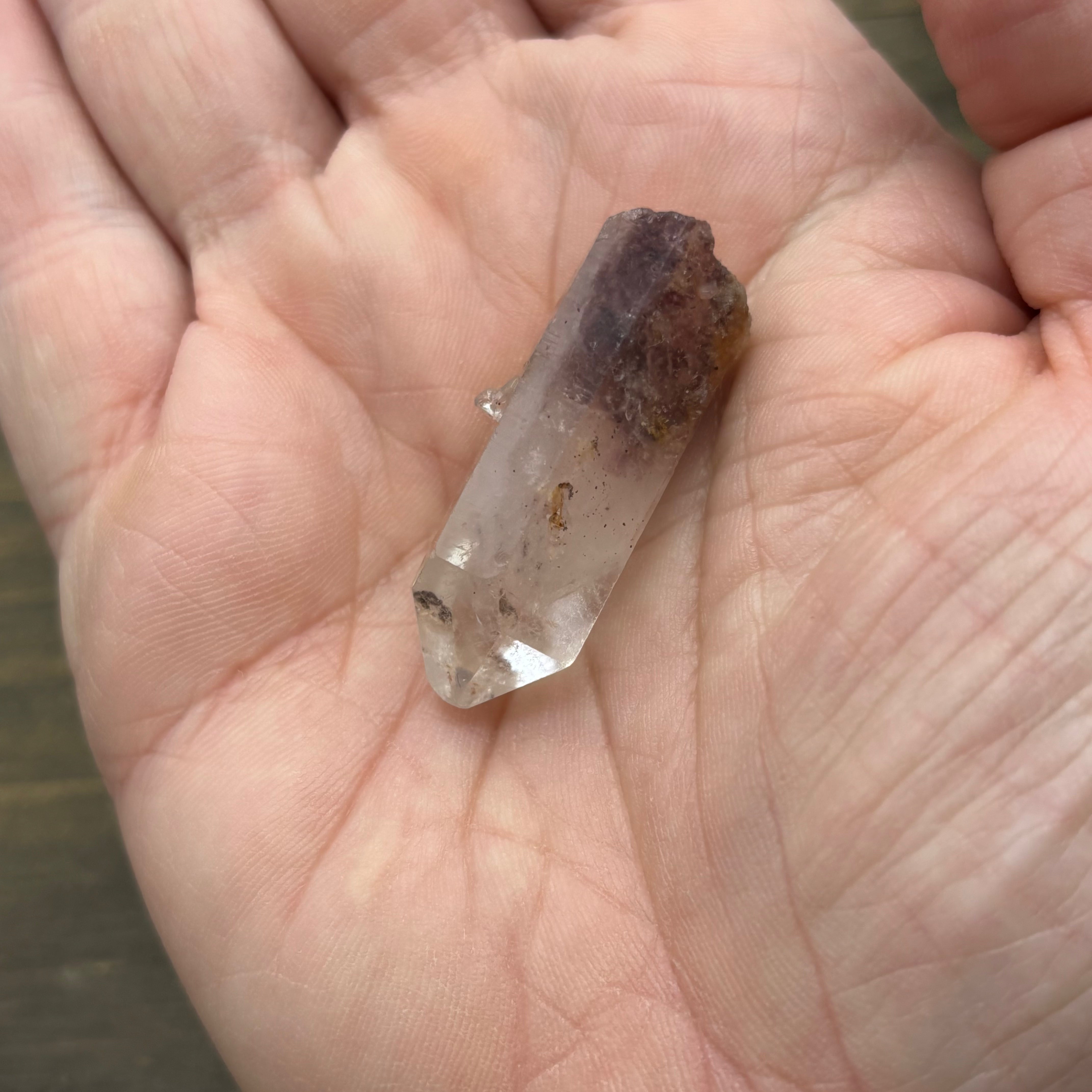 Red Phantom Quartz - 023