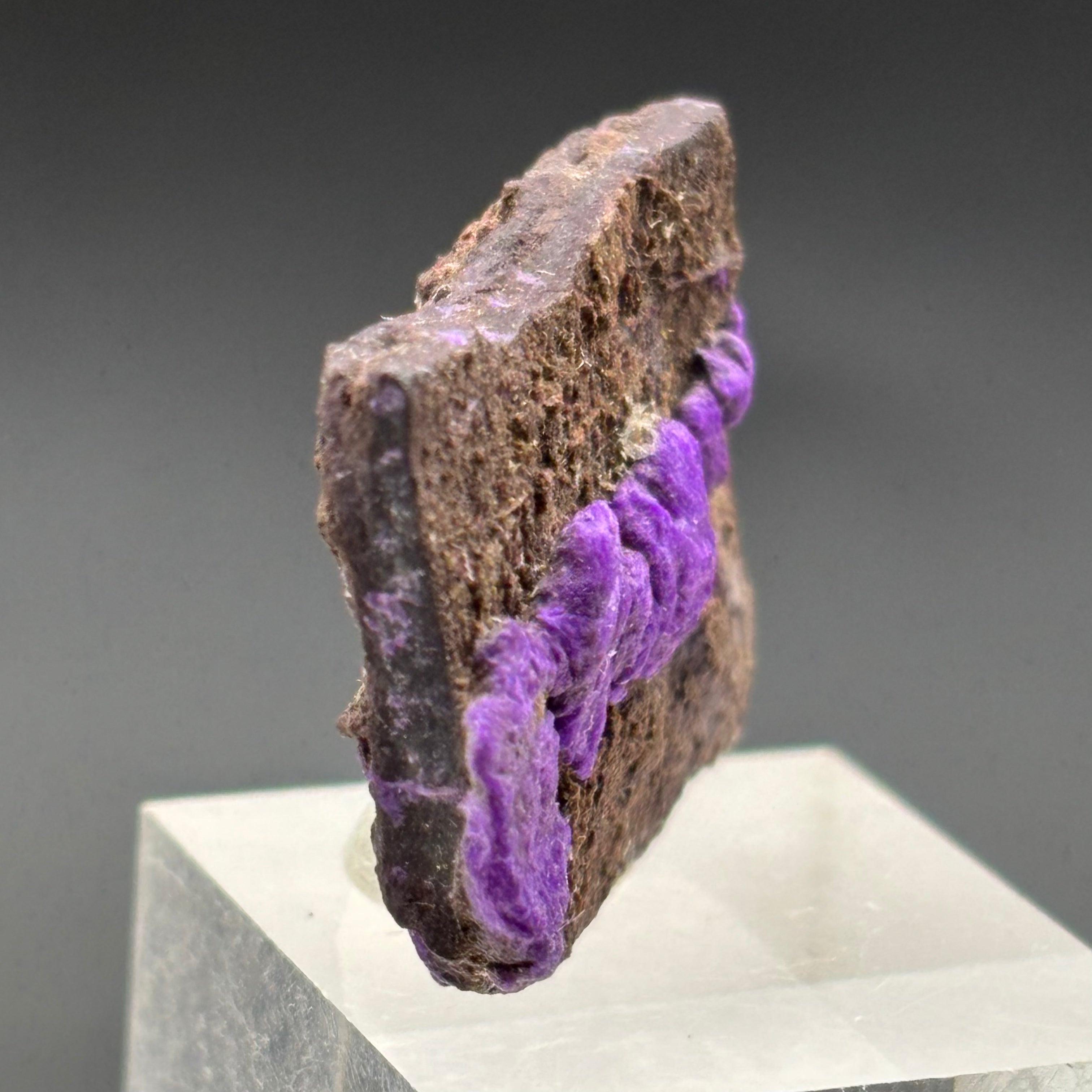 Crystallized Sugilite - 013