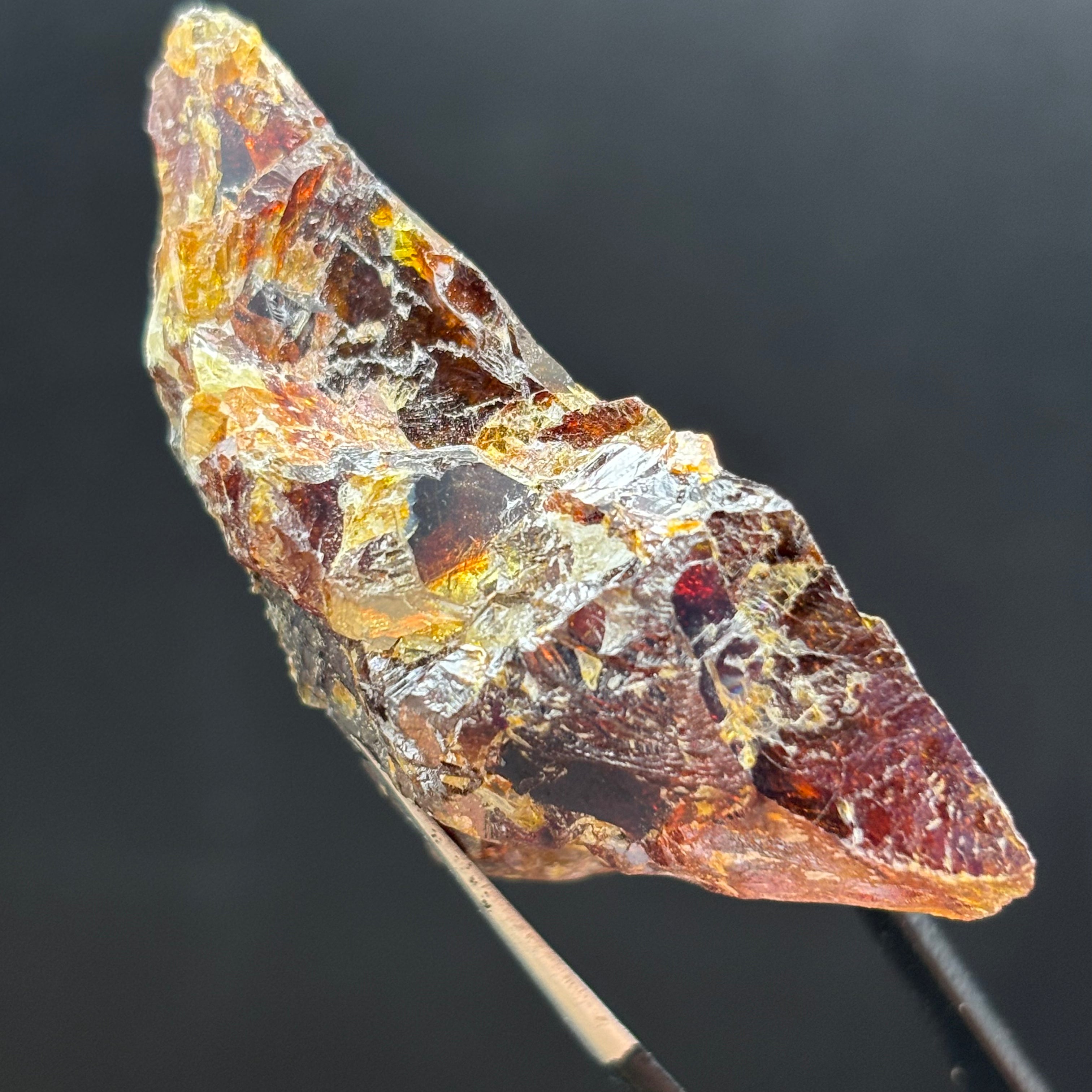 Sphalerite Gem Crystal - 280