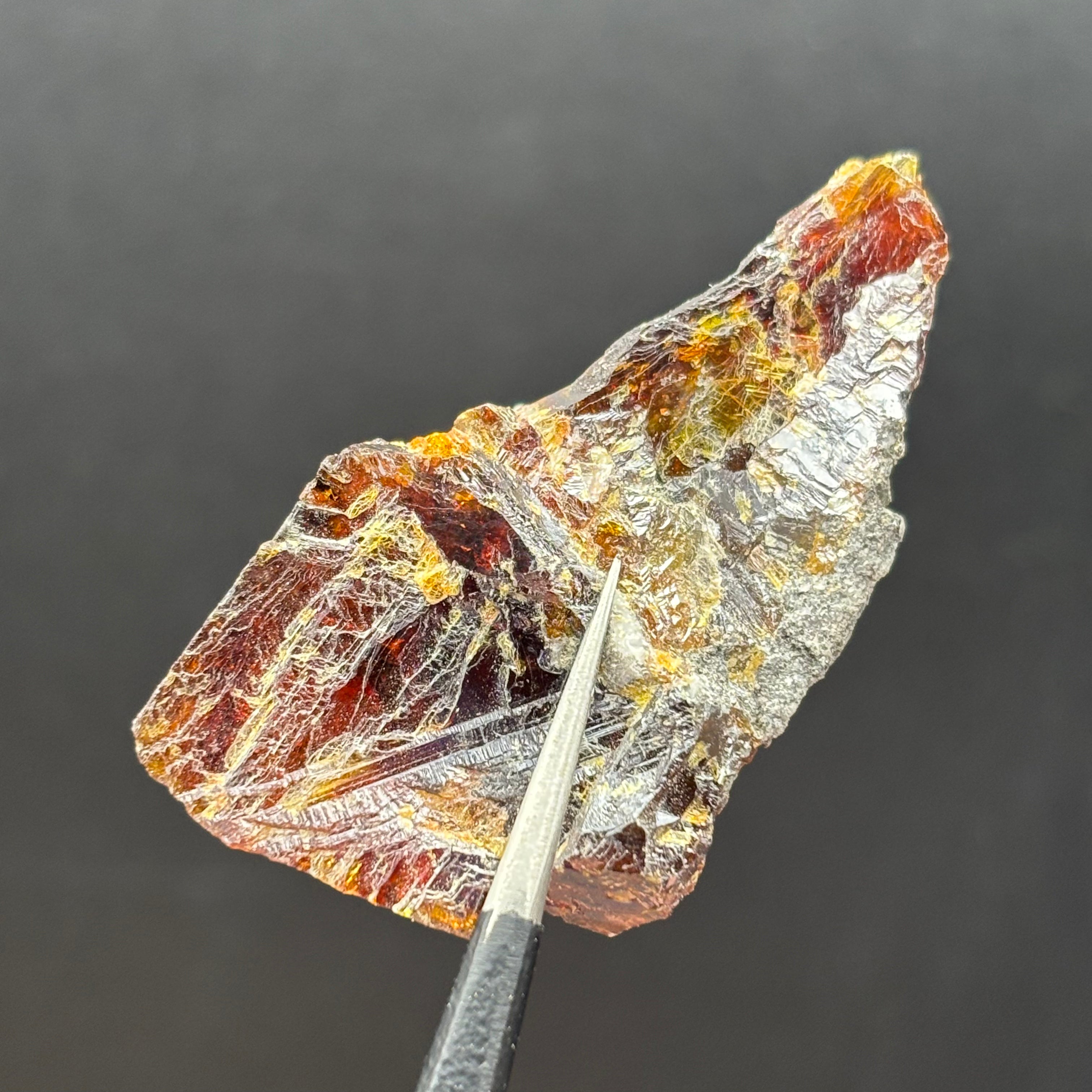 Sphalerite Gem Crystal - 280