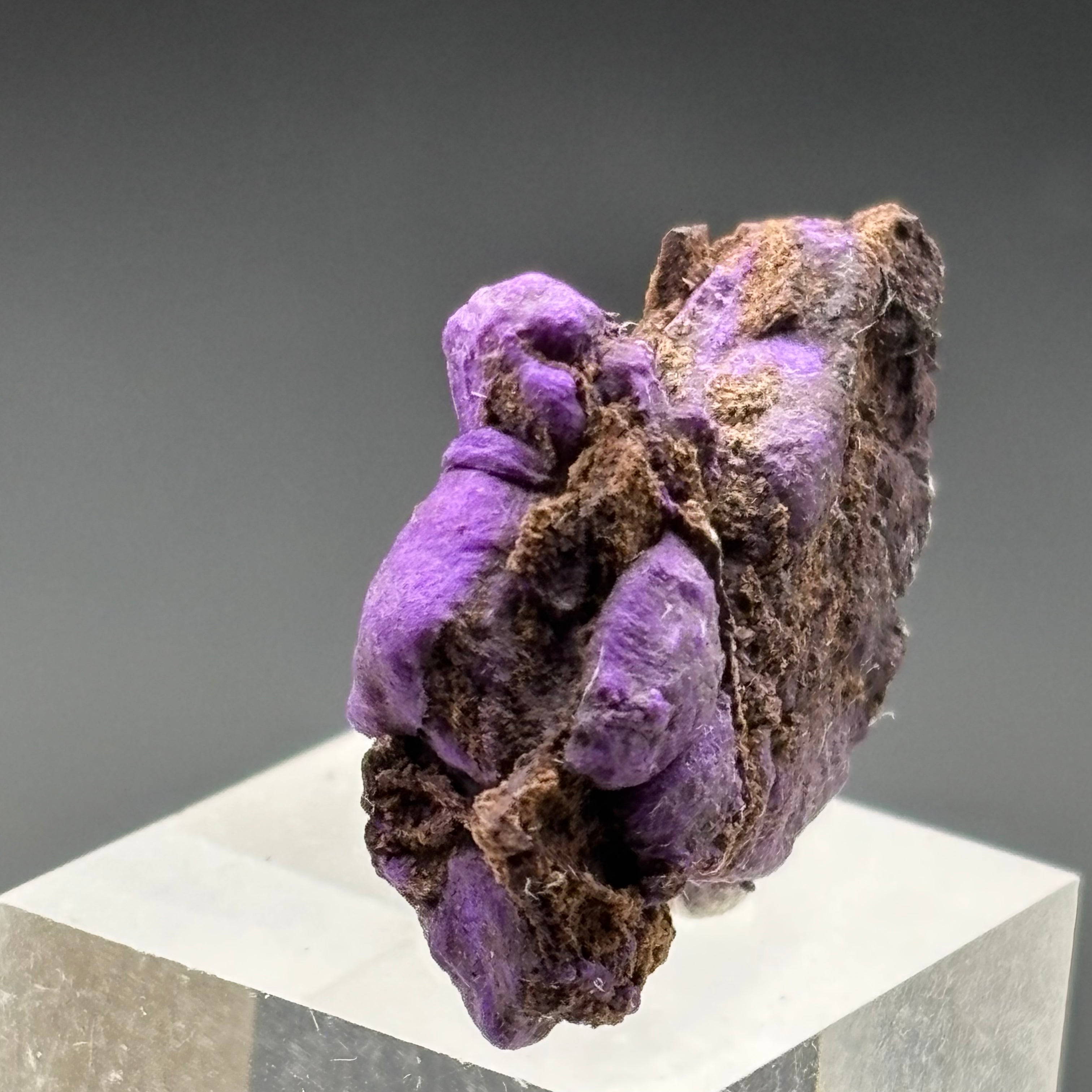 Crystallized Sugilite - 014