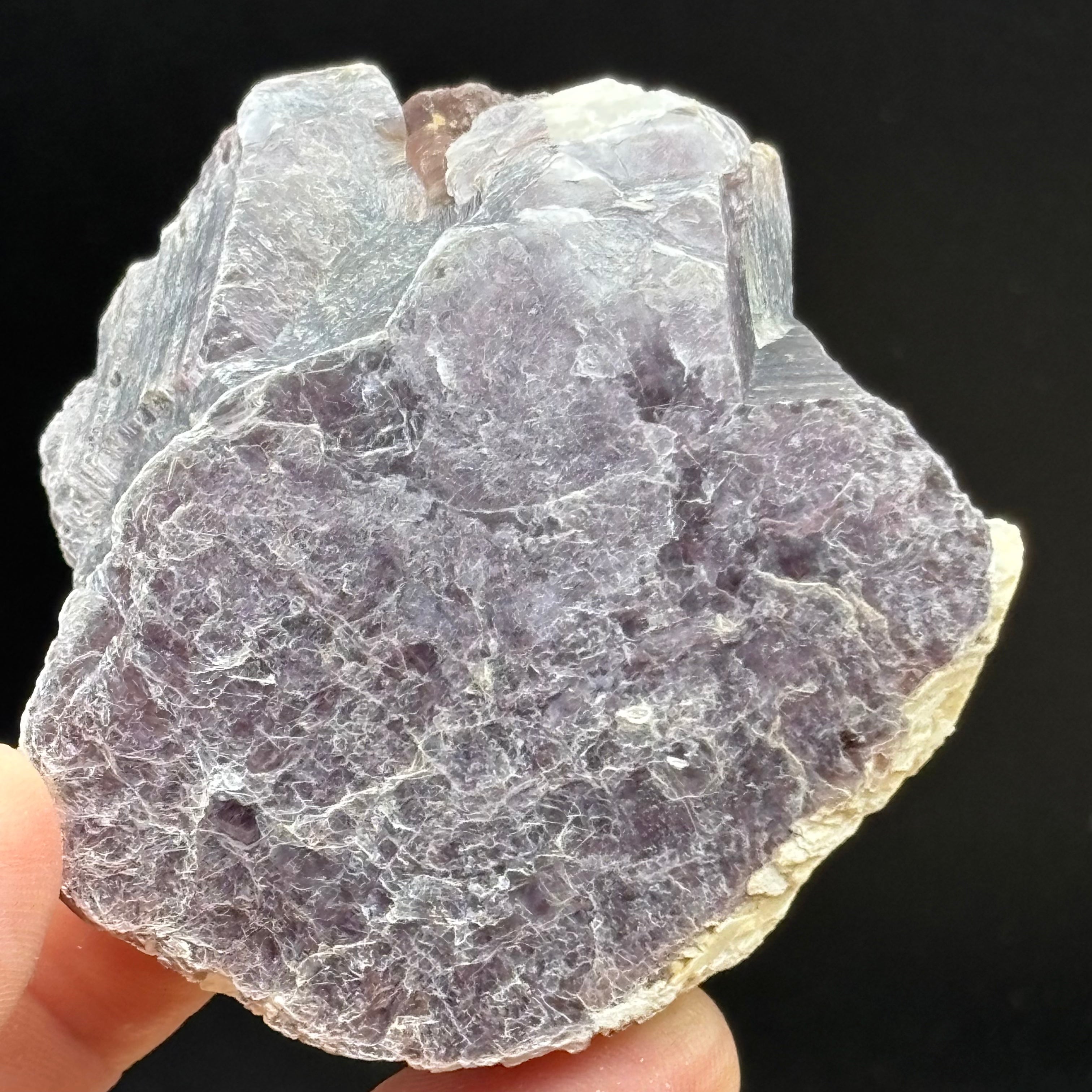 Lepidolite - 069
