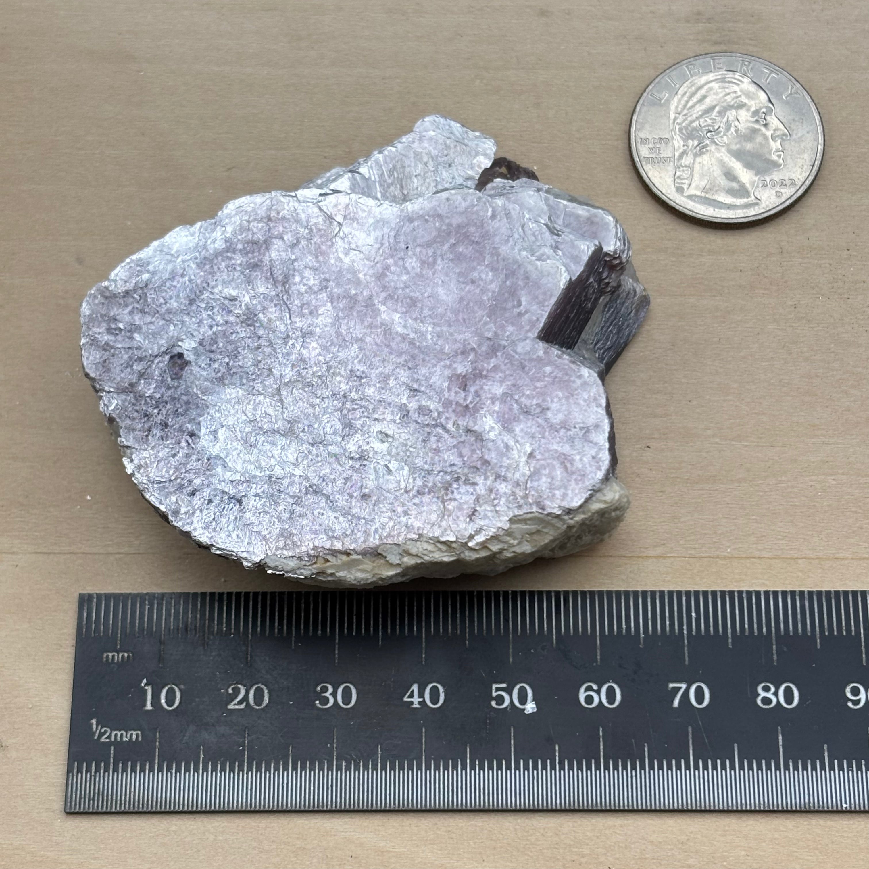 Lepidolite - 069