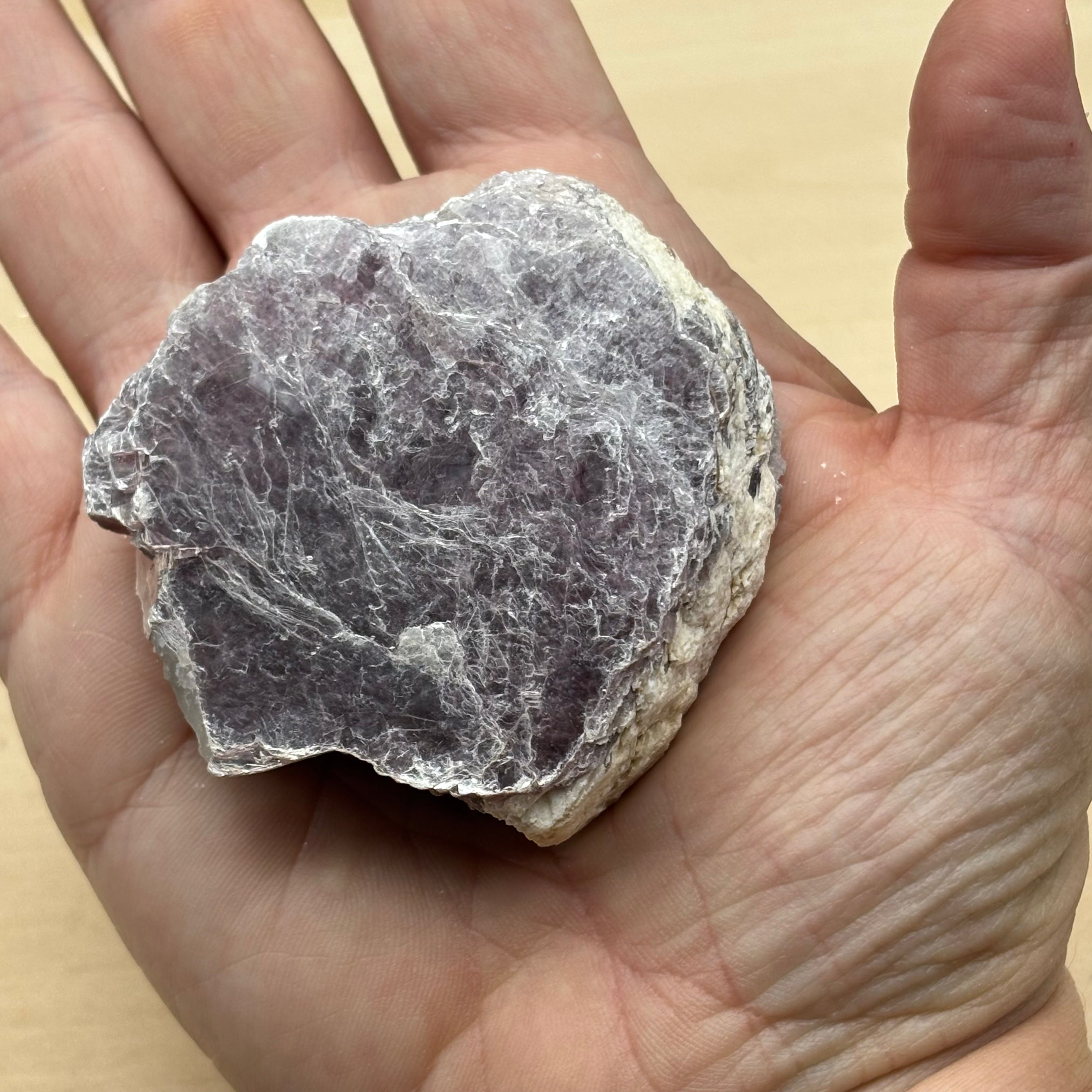 Lepidolite - 069