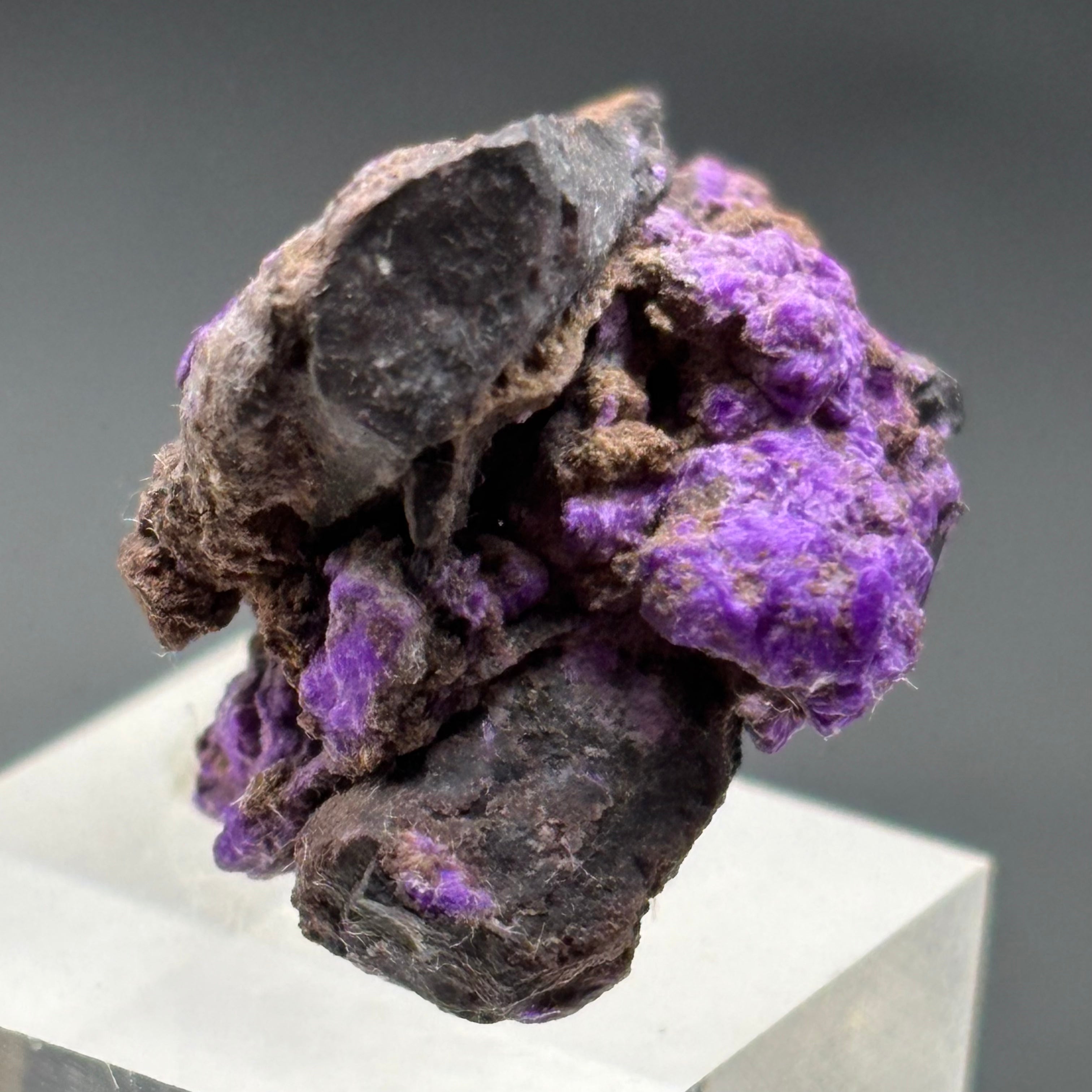 Crystallized Sugilite - 015
