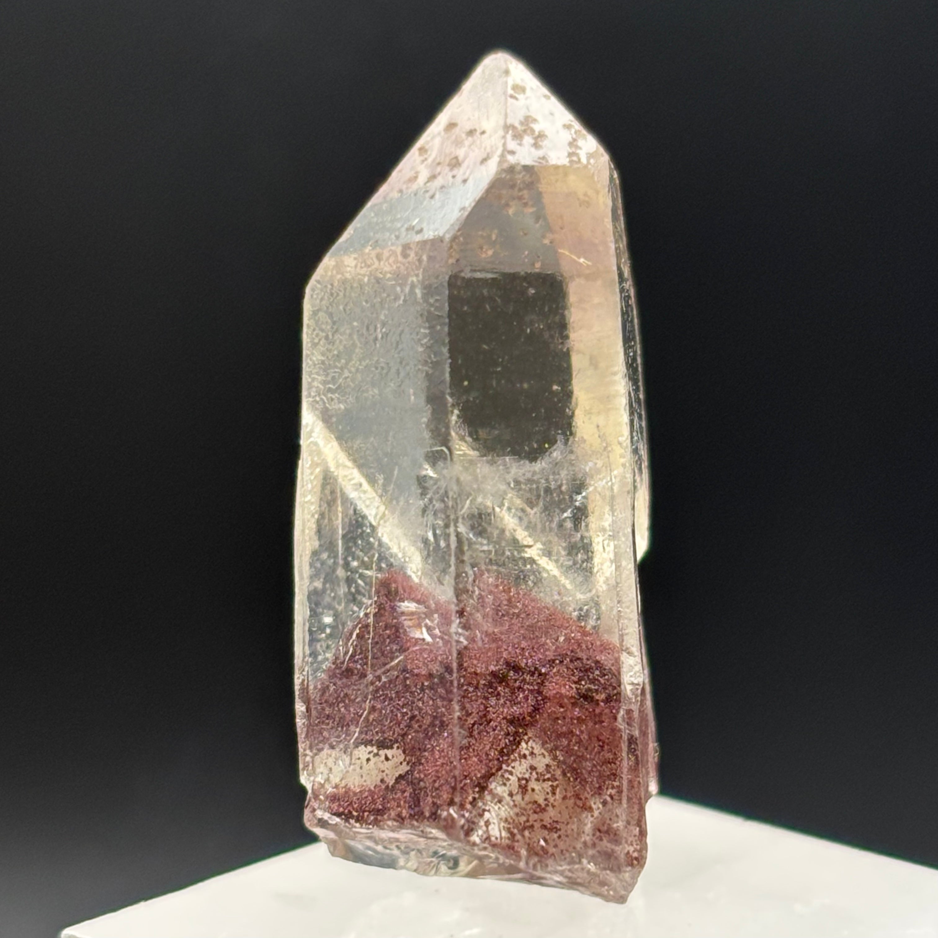 Red Phantom Quartz - 025
