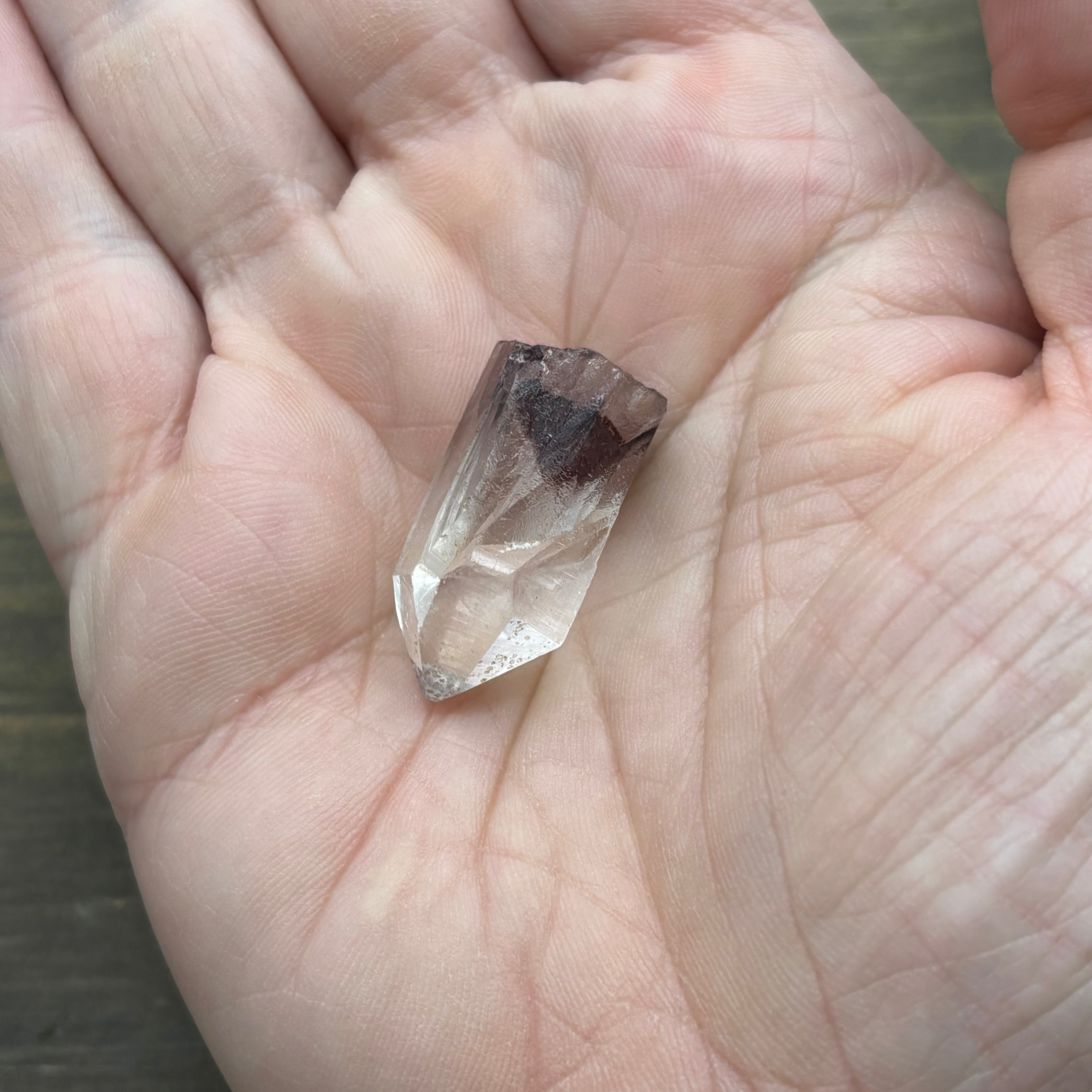 Red Phantom Quartz - 025