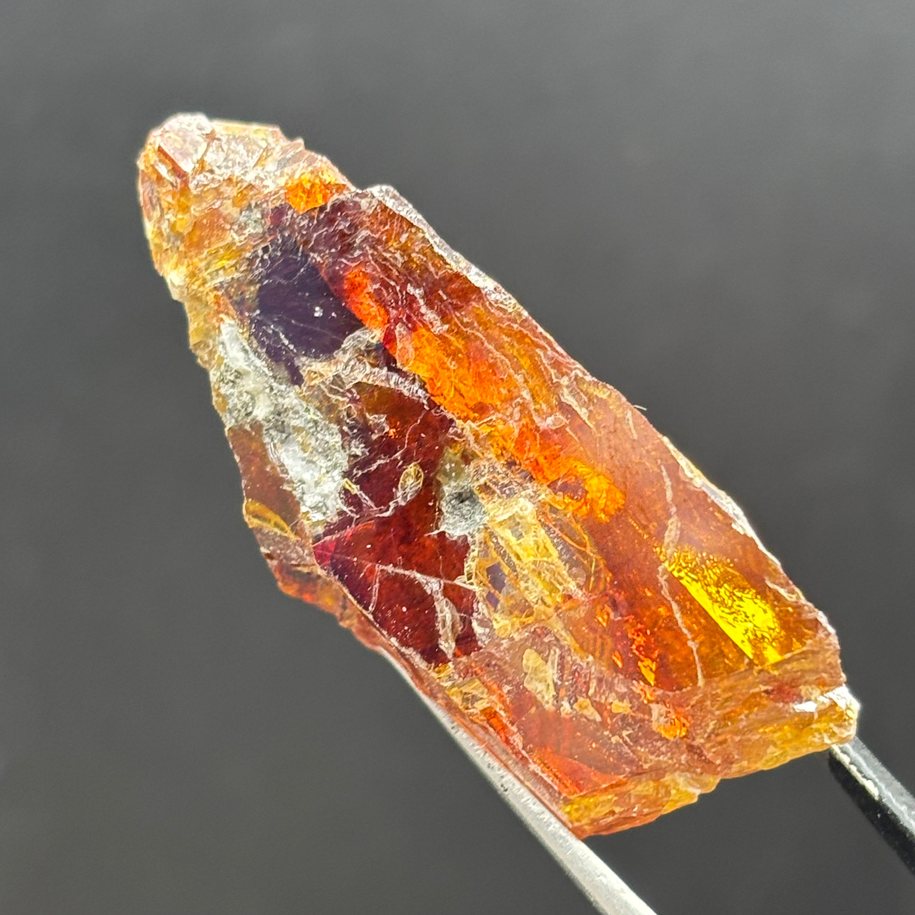Sphalerite Gem Crystal - 282