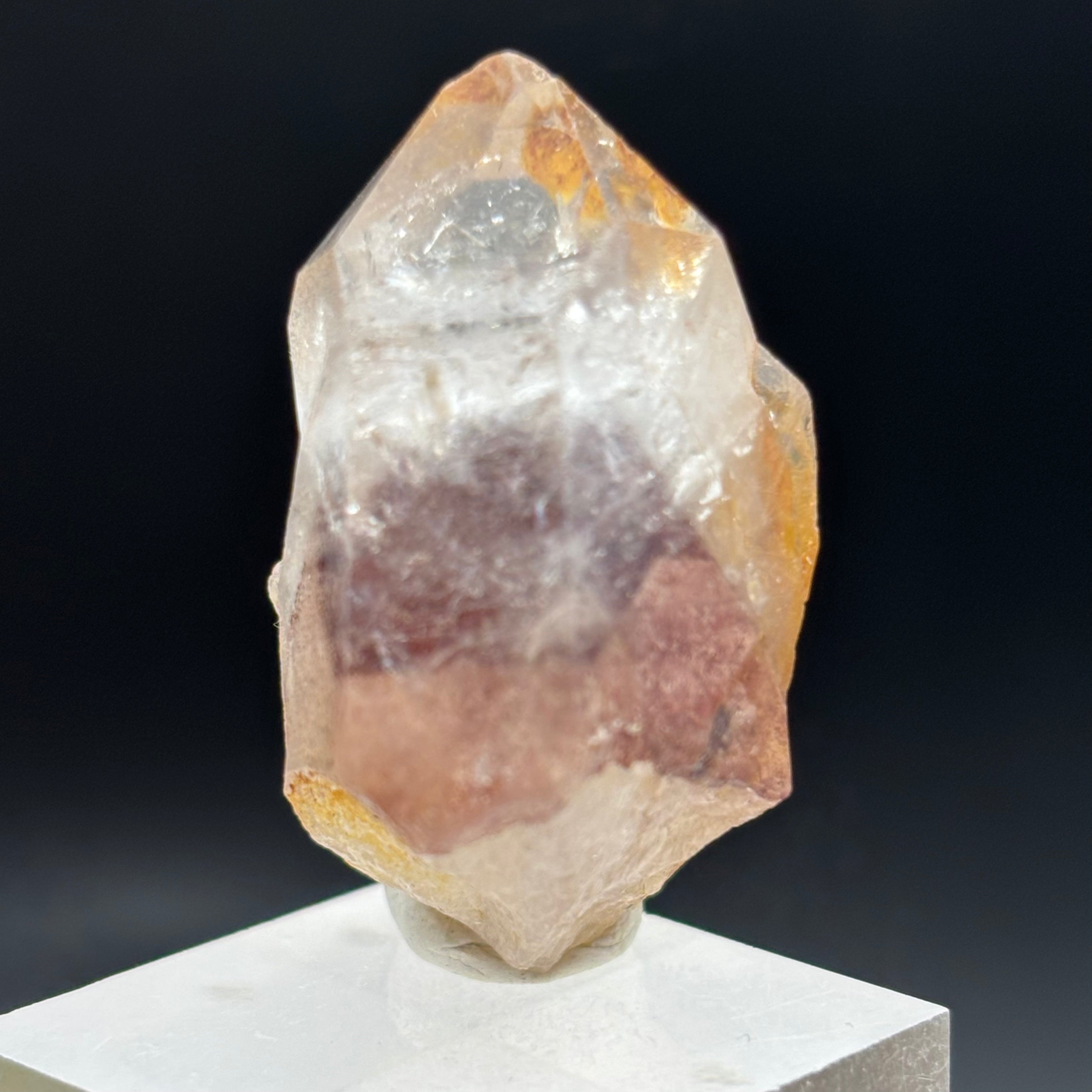 Red Phantom Quartz - 026