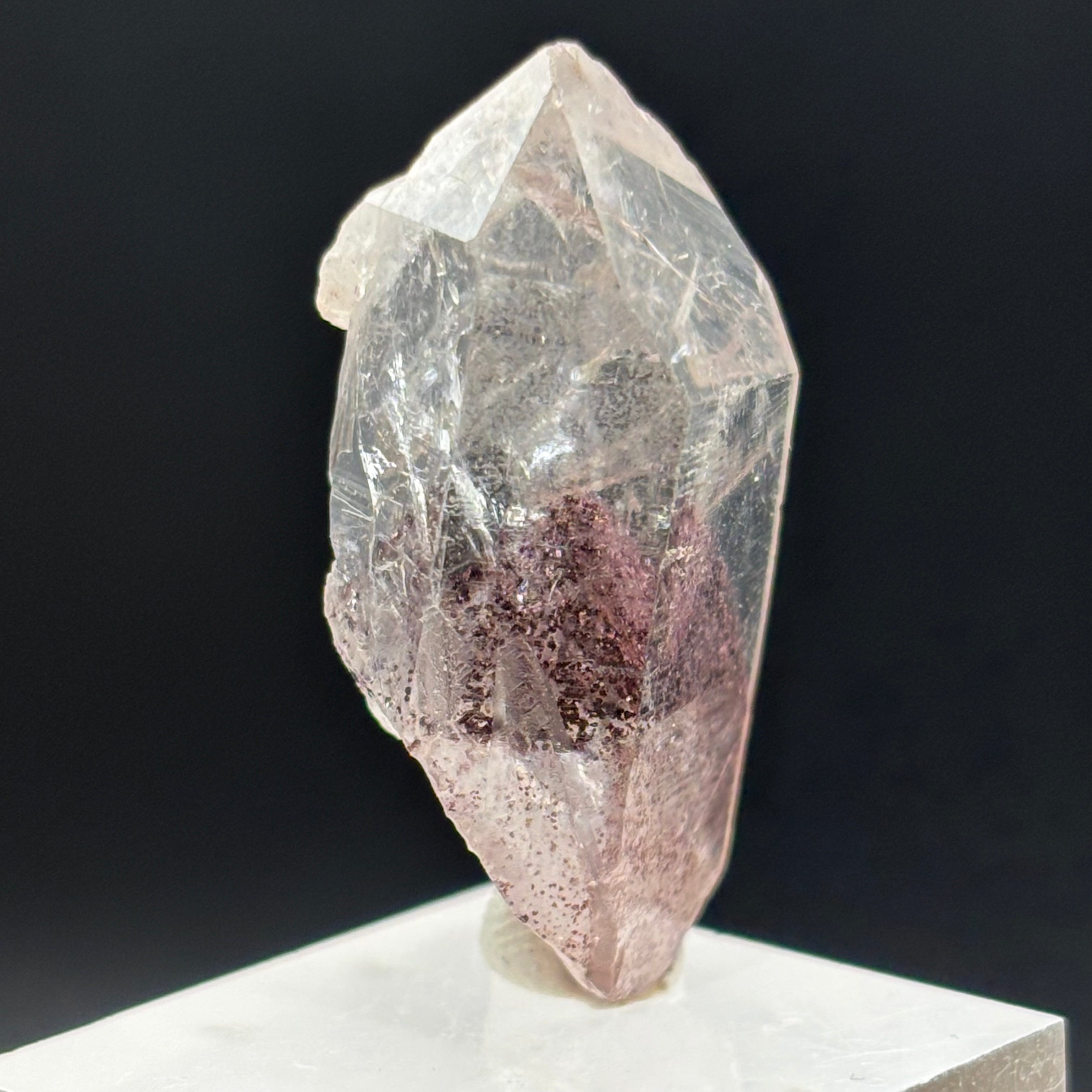 Red Phantom Quartz - 027