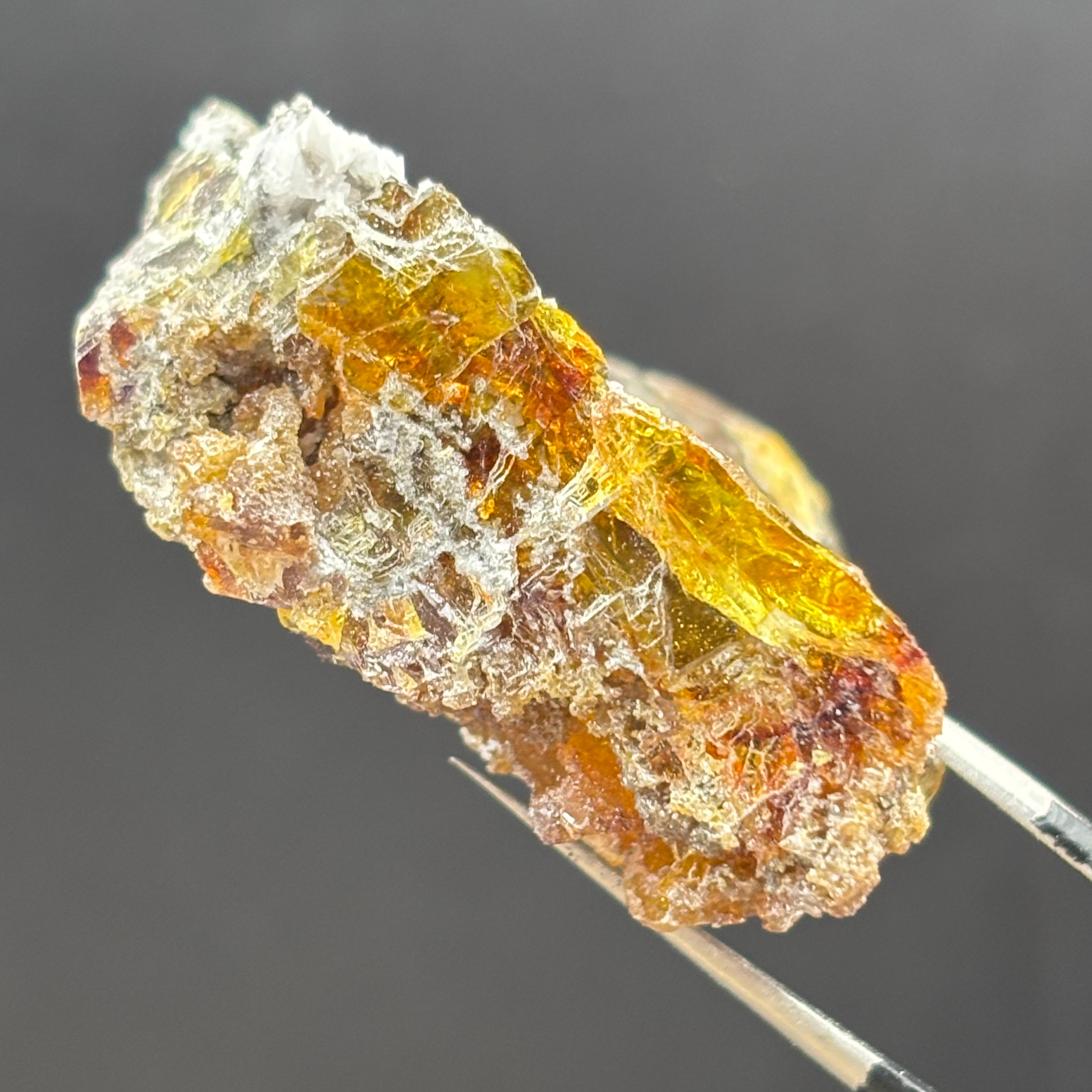Sphalerite Gem Crystal - 284