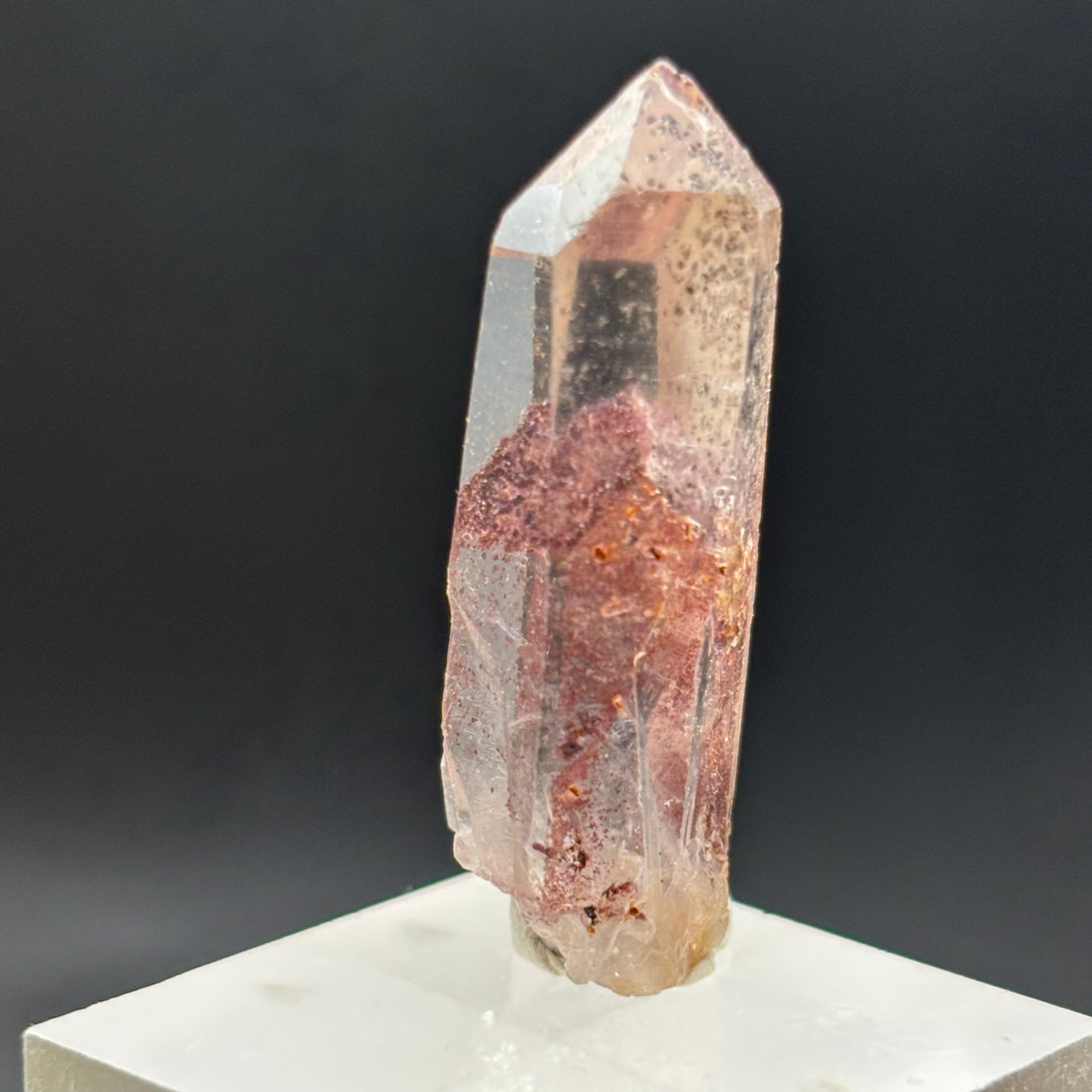 Red Phantom Quartz - 028