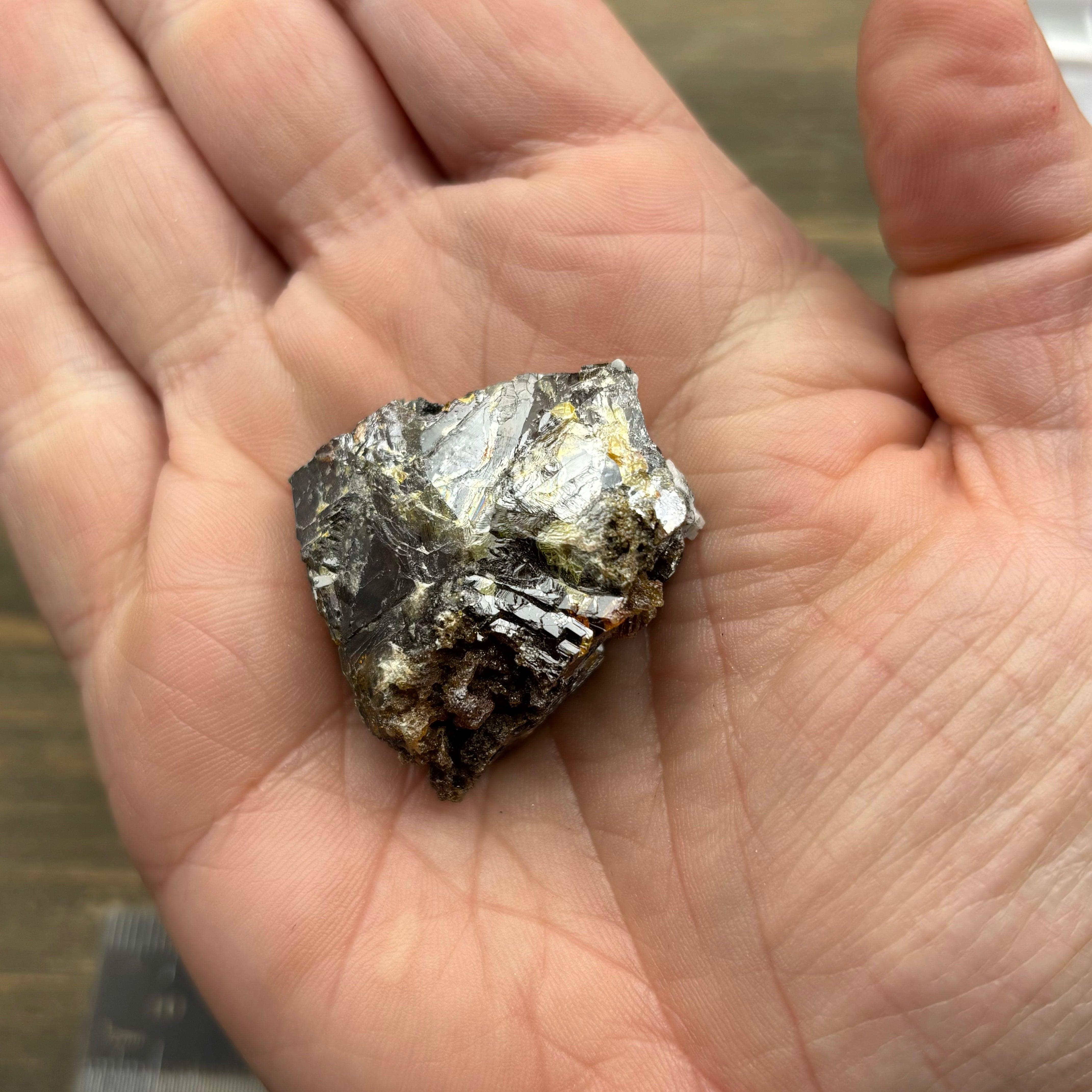 Sphalerite Gem Crystal - 284