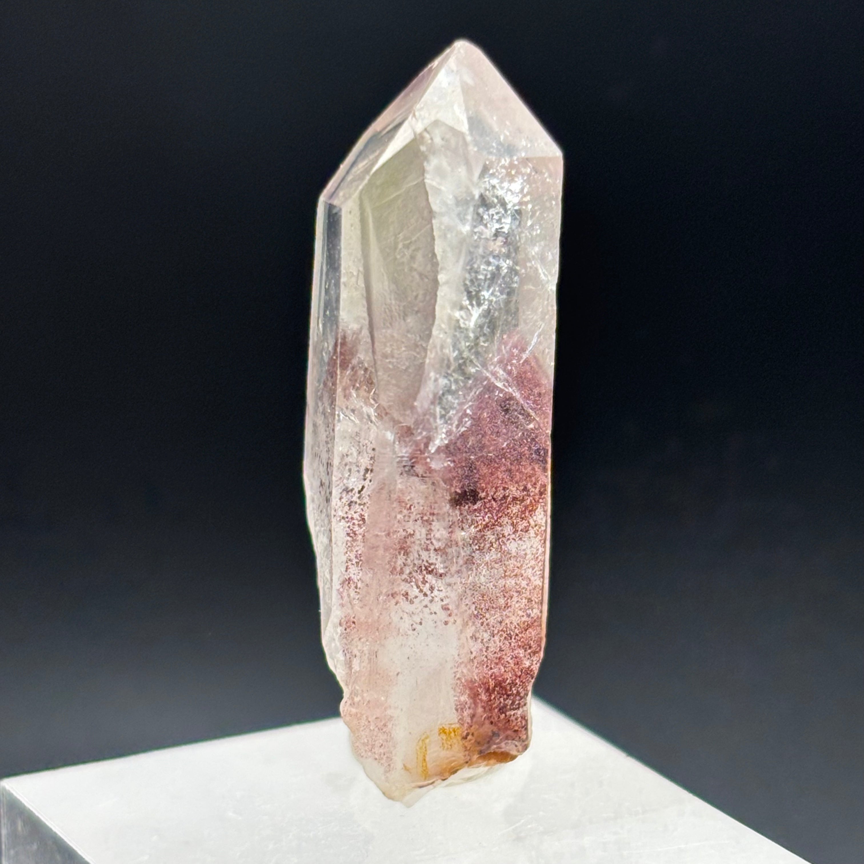 Red Phantom Quartz - 029