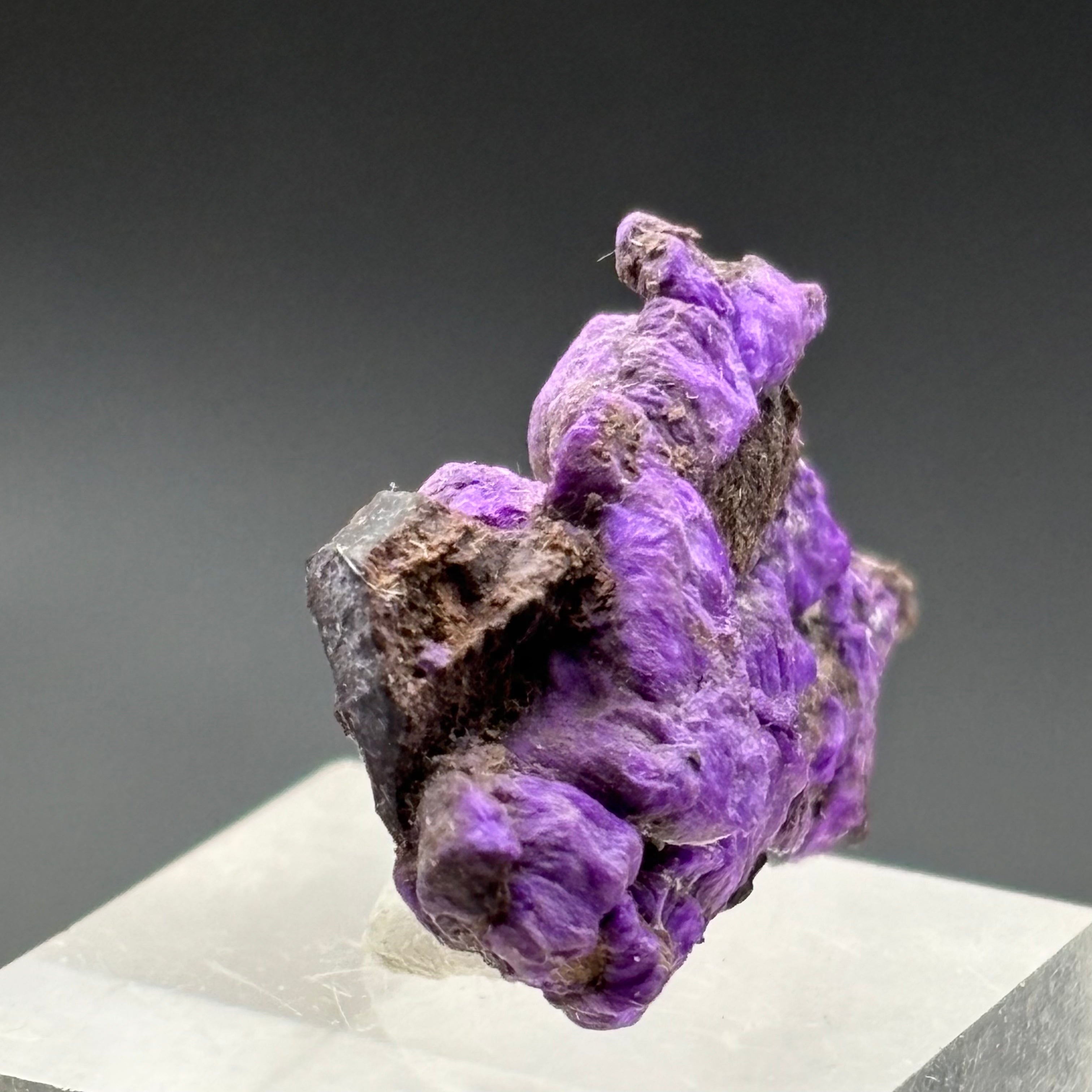 Crystallized Sugilite - 022