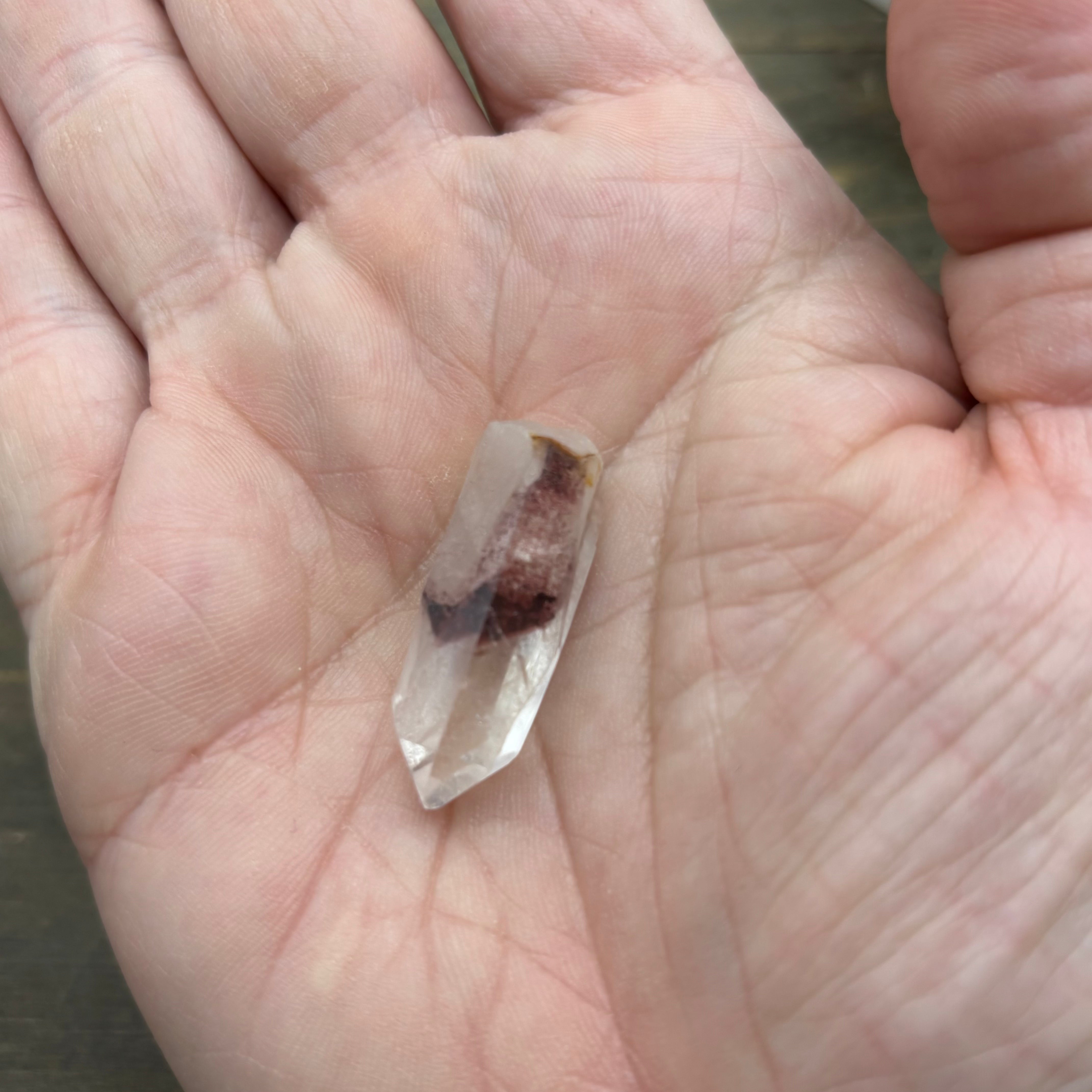 Red Phantom Quartz - 029