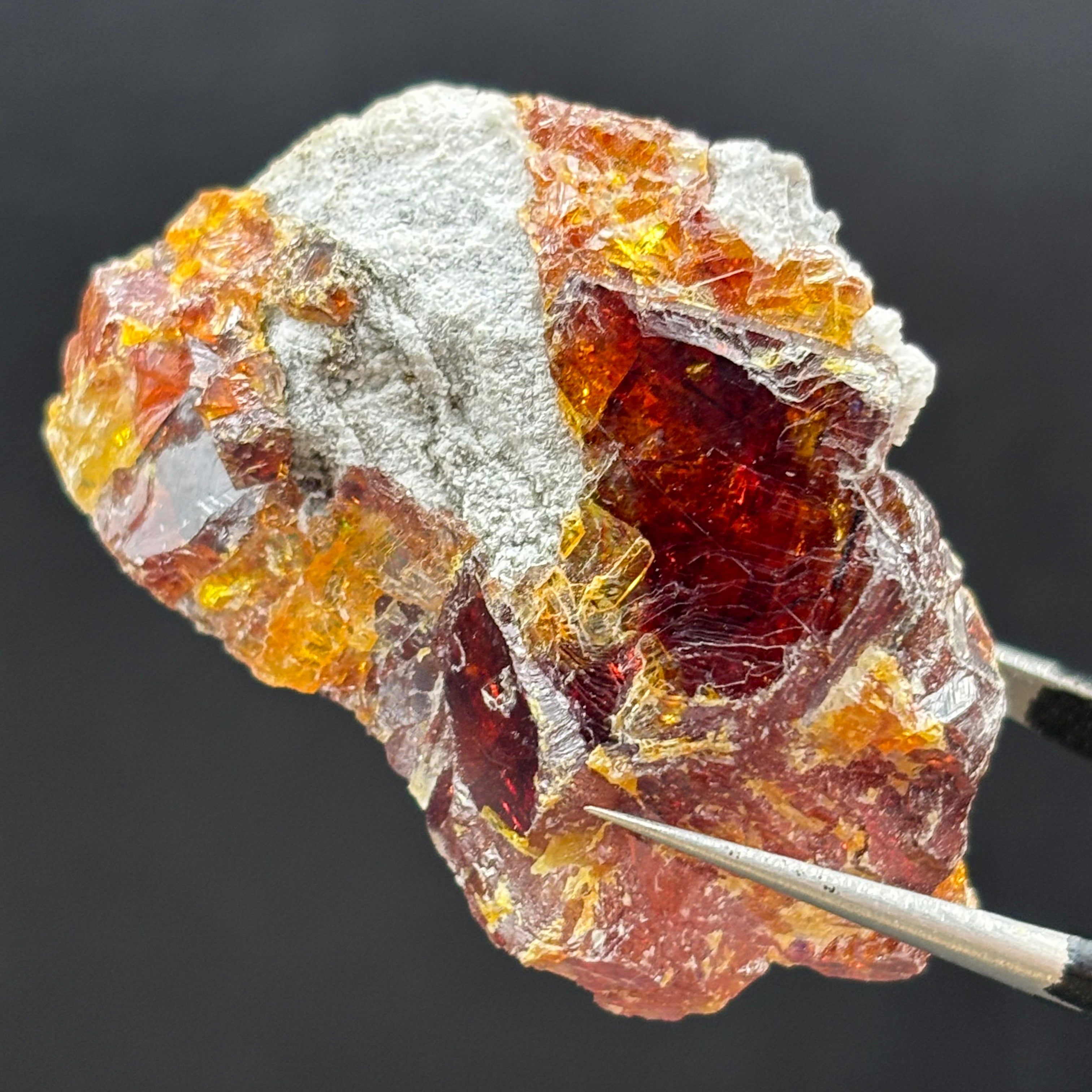 Sphalerite Gem Crystal - 286