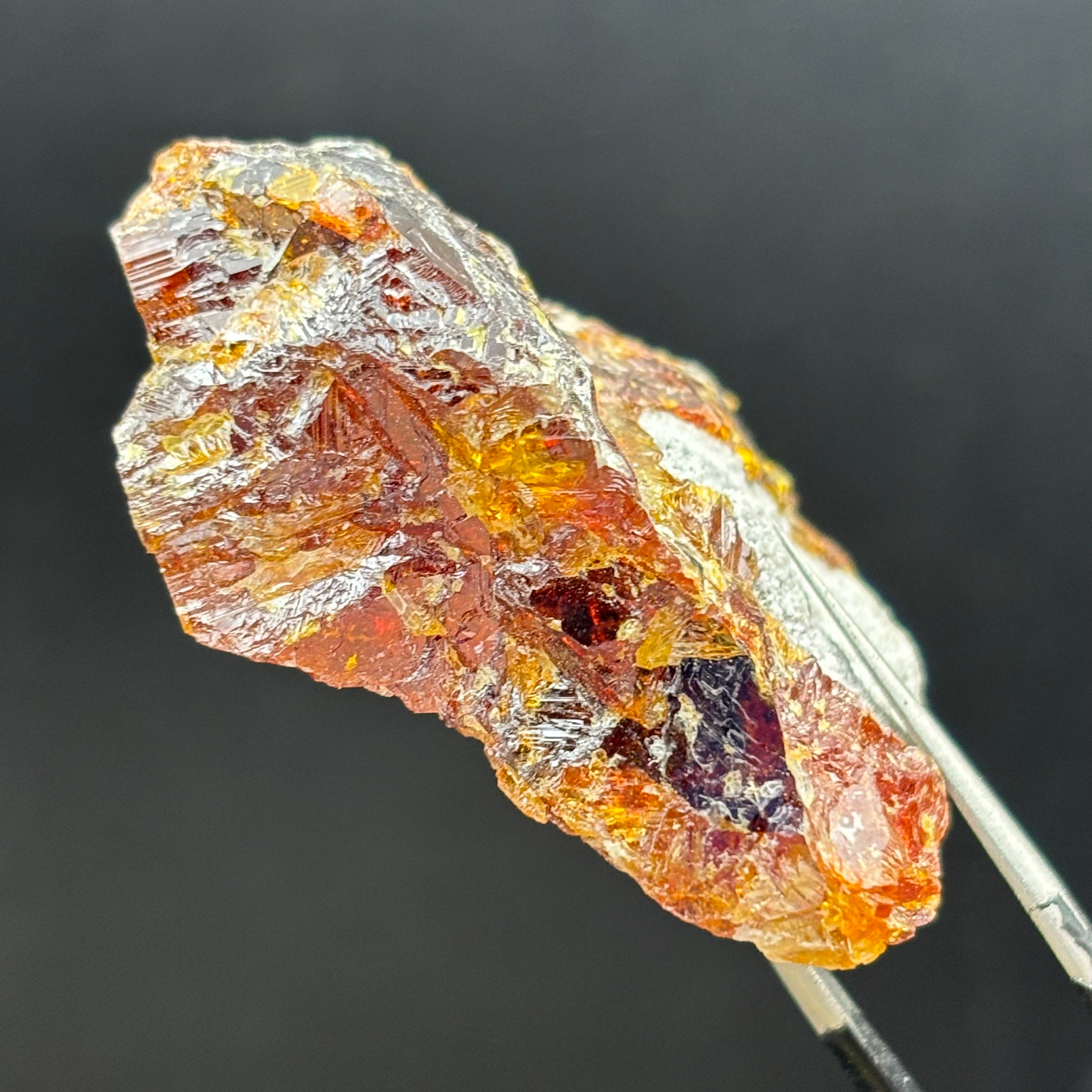 Sphalerite Gem Crystal - 286