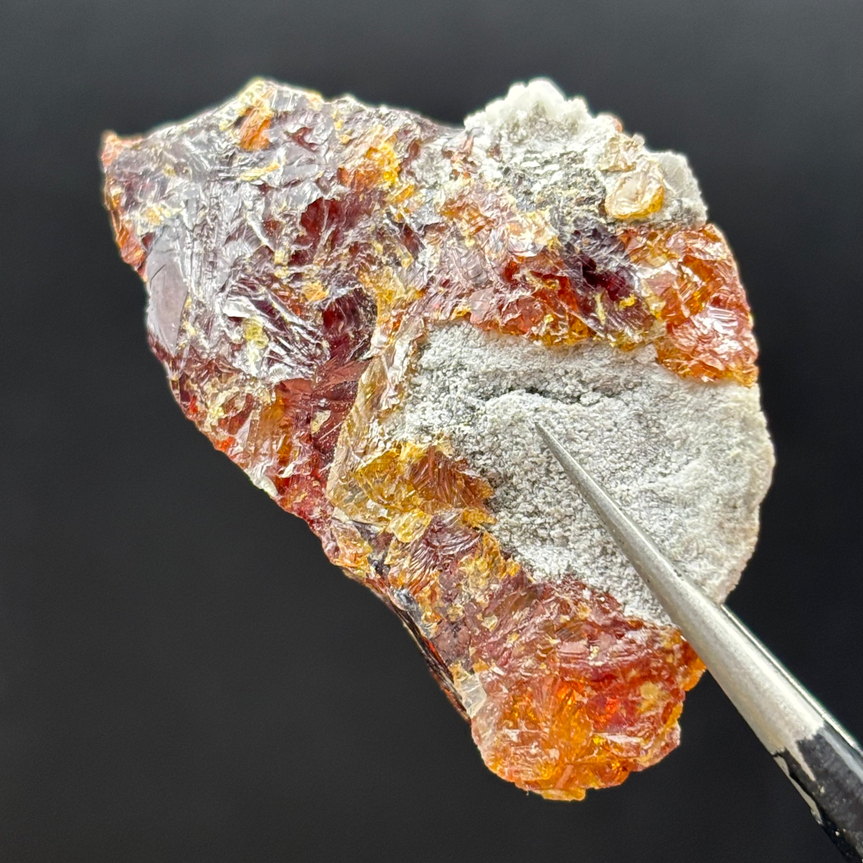 Sphalerite Gem Crystal - 286