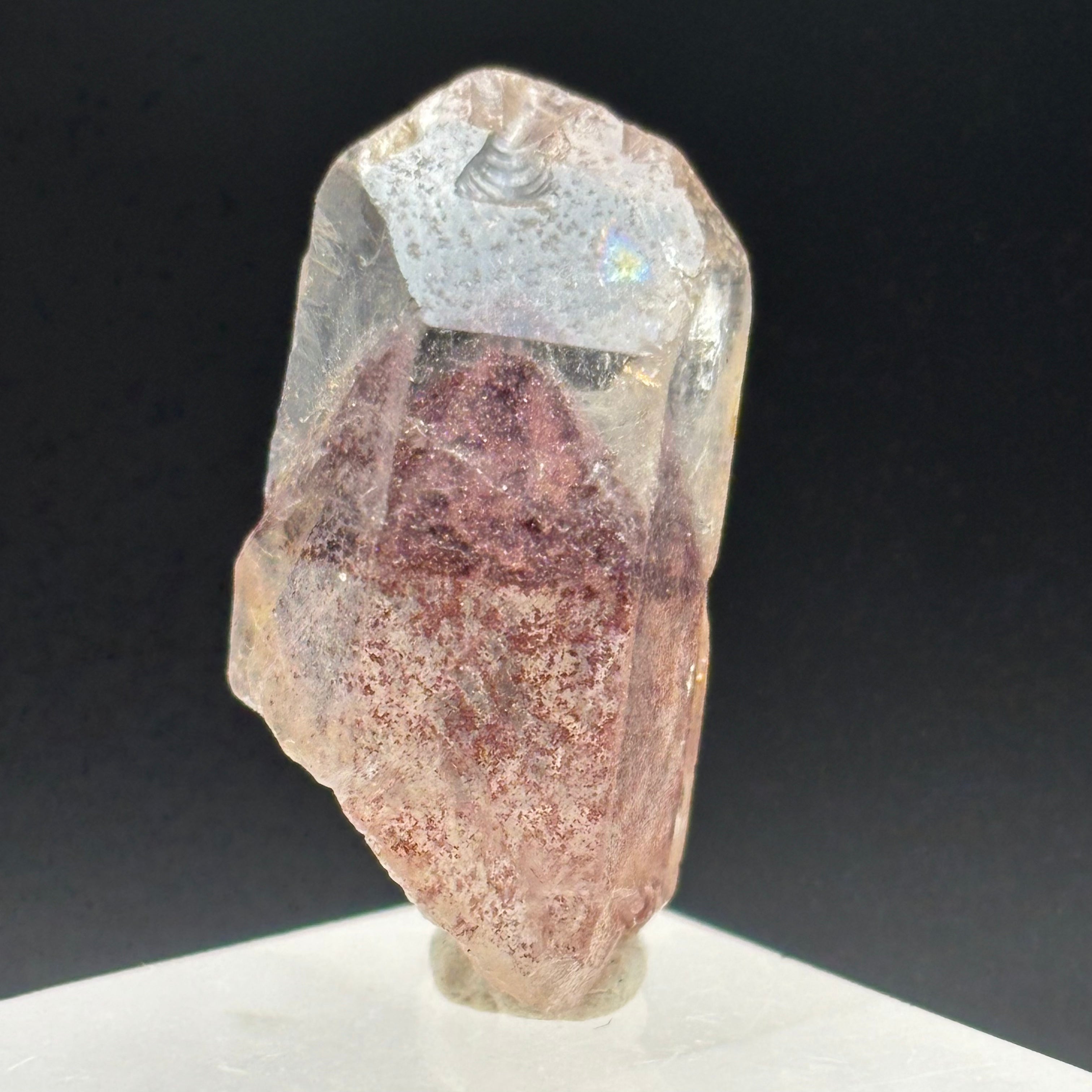 Red Phantom Quartz - 030