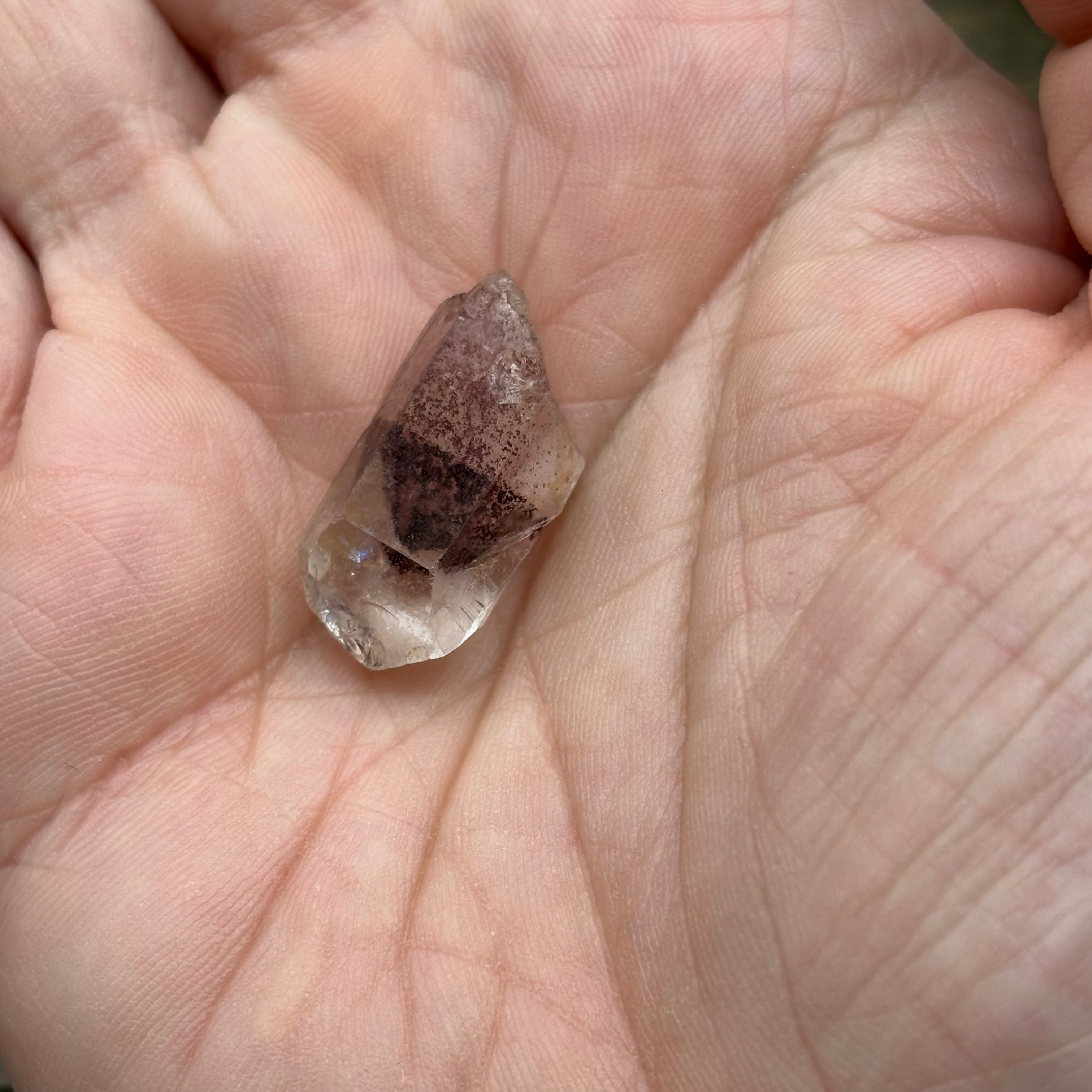 Red Phantom Quartz - 030